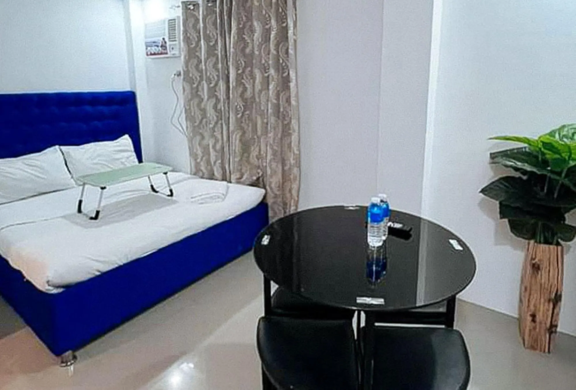 Bed in UrbanView at Balzain East Tuguegarao City by RedDoorz