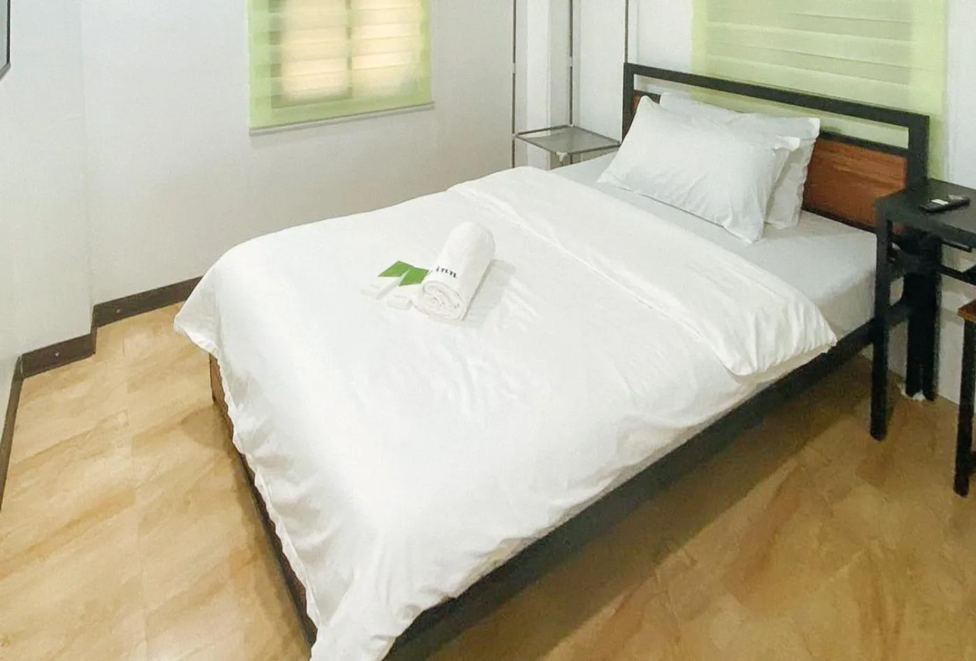 Bed in UrbanView at Balzain East Tuguegarao City by RedDoorz