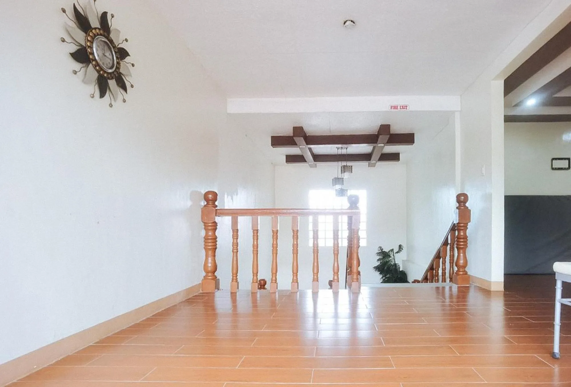 Area and facilities in RedDoorz @ Los Ecijanos Inn Pangasinan