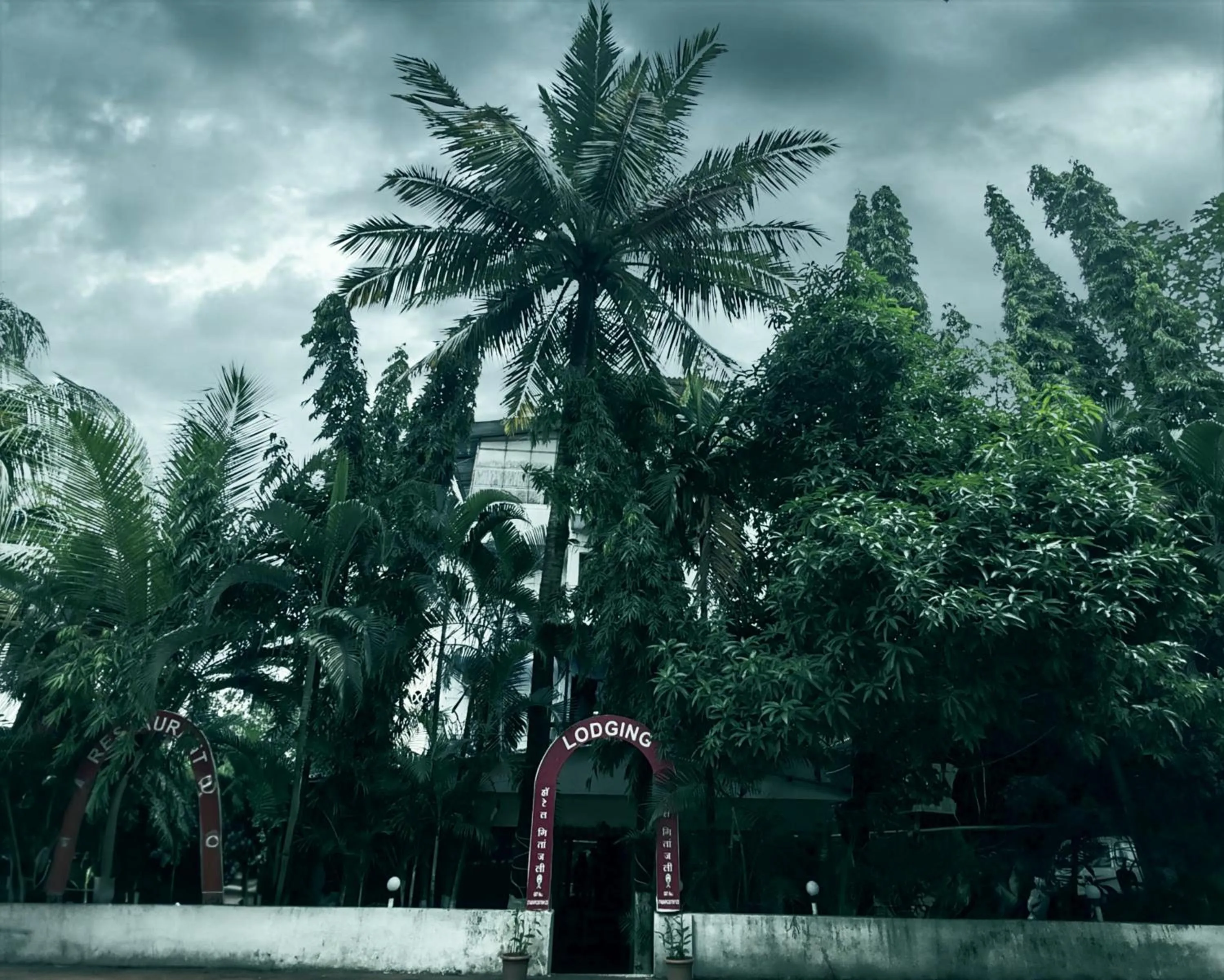 Property building in Hotel Geetanjali St Bus Stand Panvel