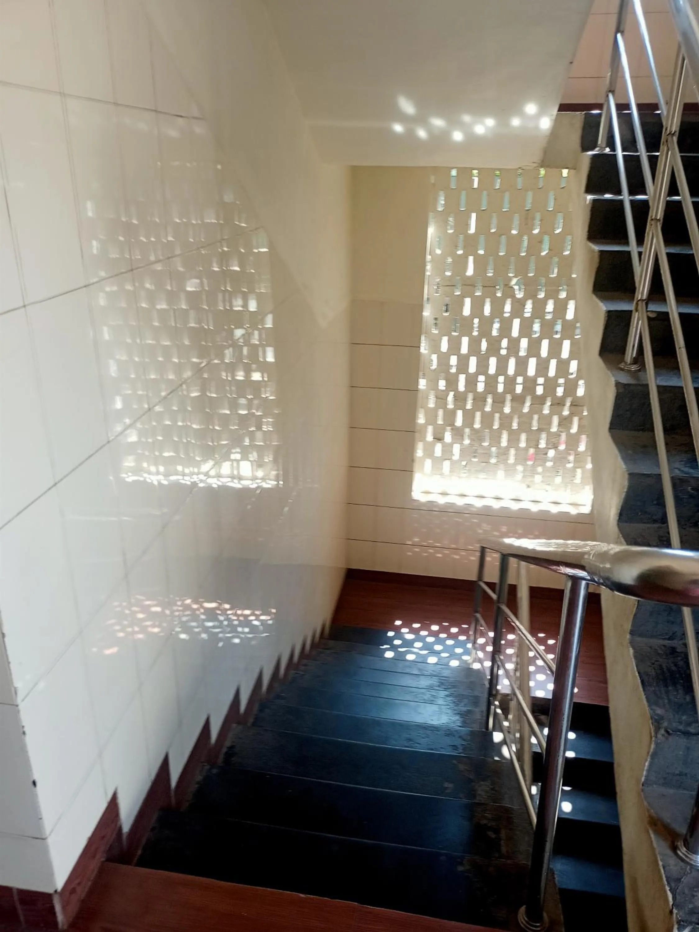 Floor plan in Hotel Geetanjali St Bus Stand Panvel