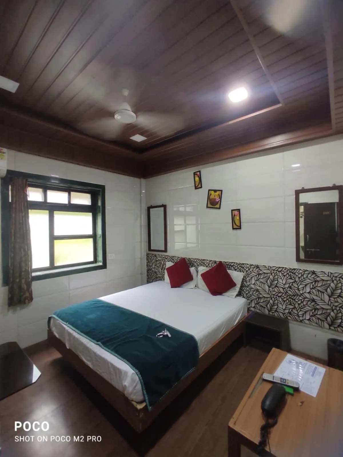 Bed in Hotel Geetanjali St Bus Stand Panvel