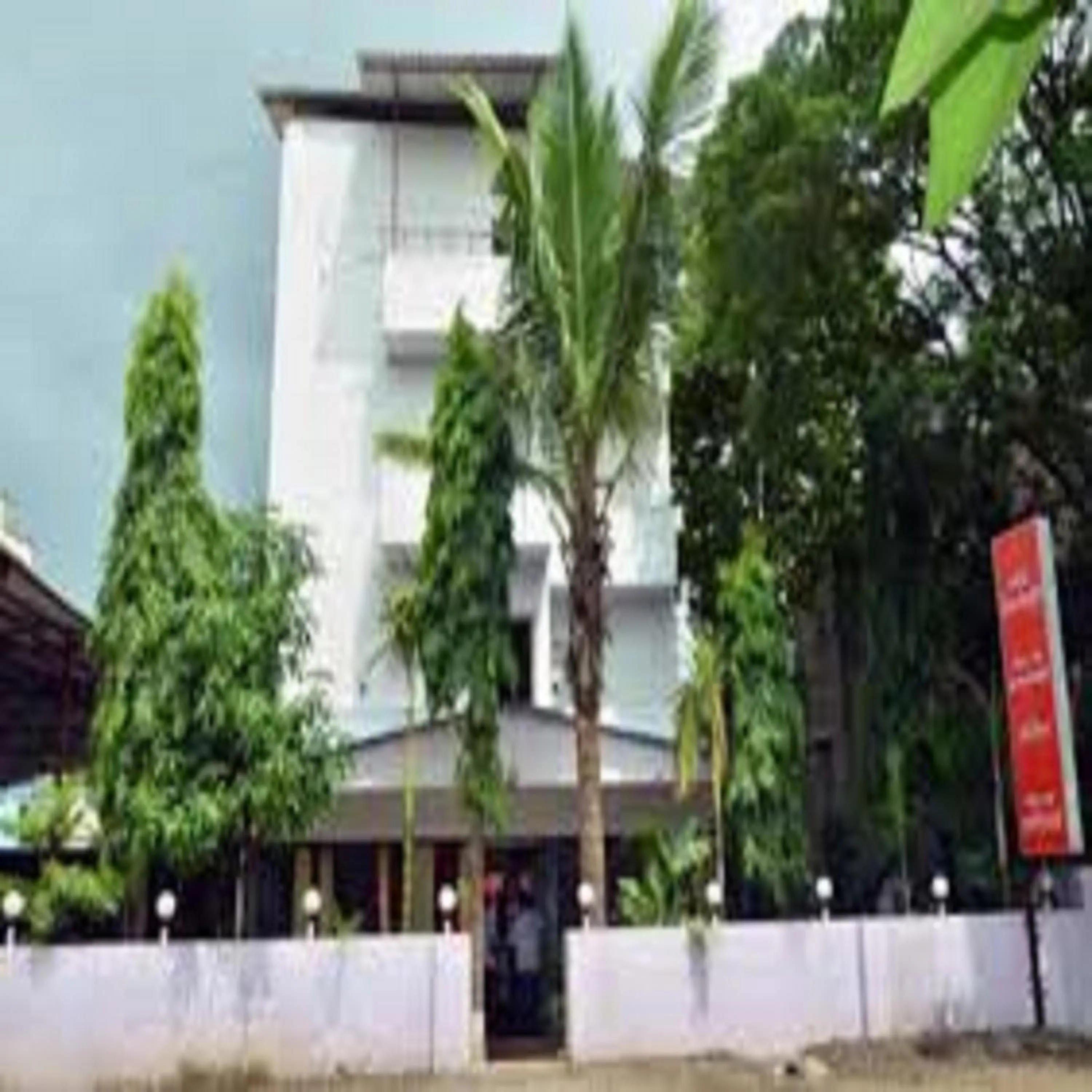 Property building in Hotel Geetanjali St Bus Stand Panvel