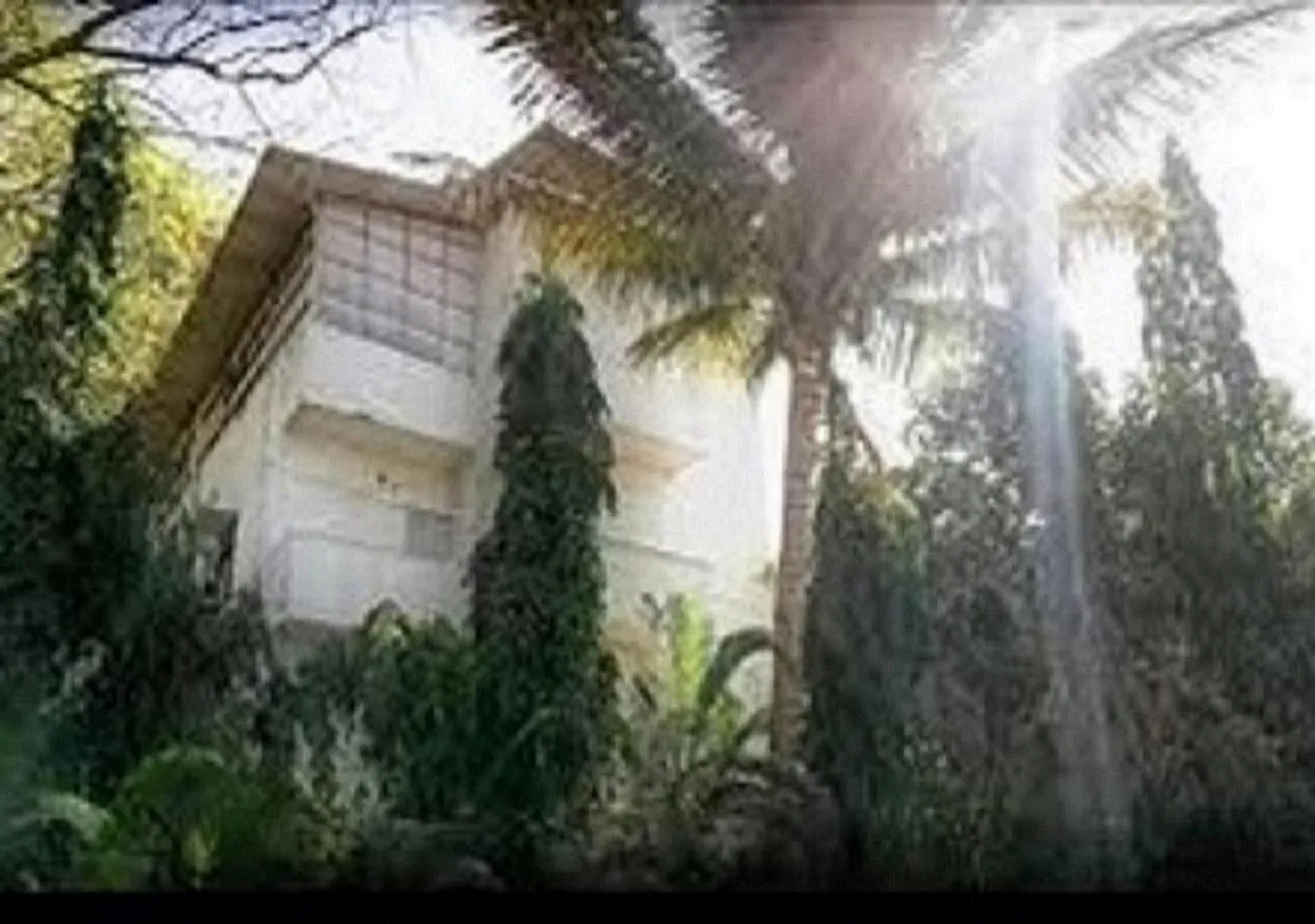 Property building in Hotel Geetanjali St Bus Stand Panvel