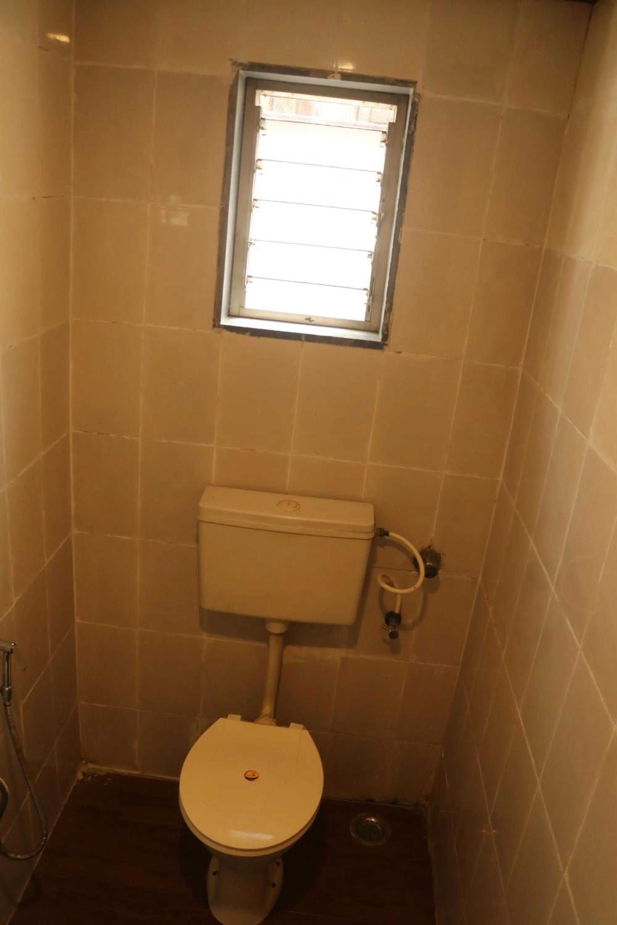 Shower in Hotel Geetanjali St Bus Stand Panvel