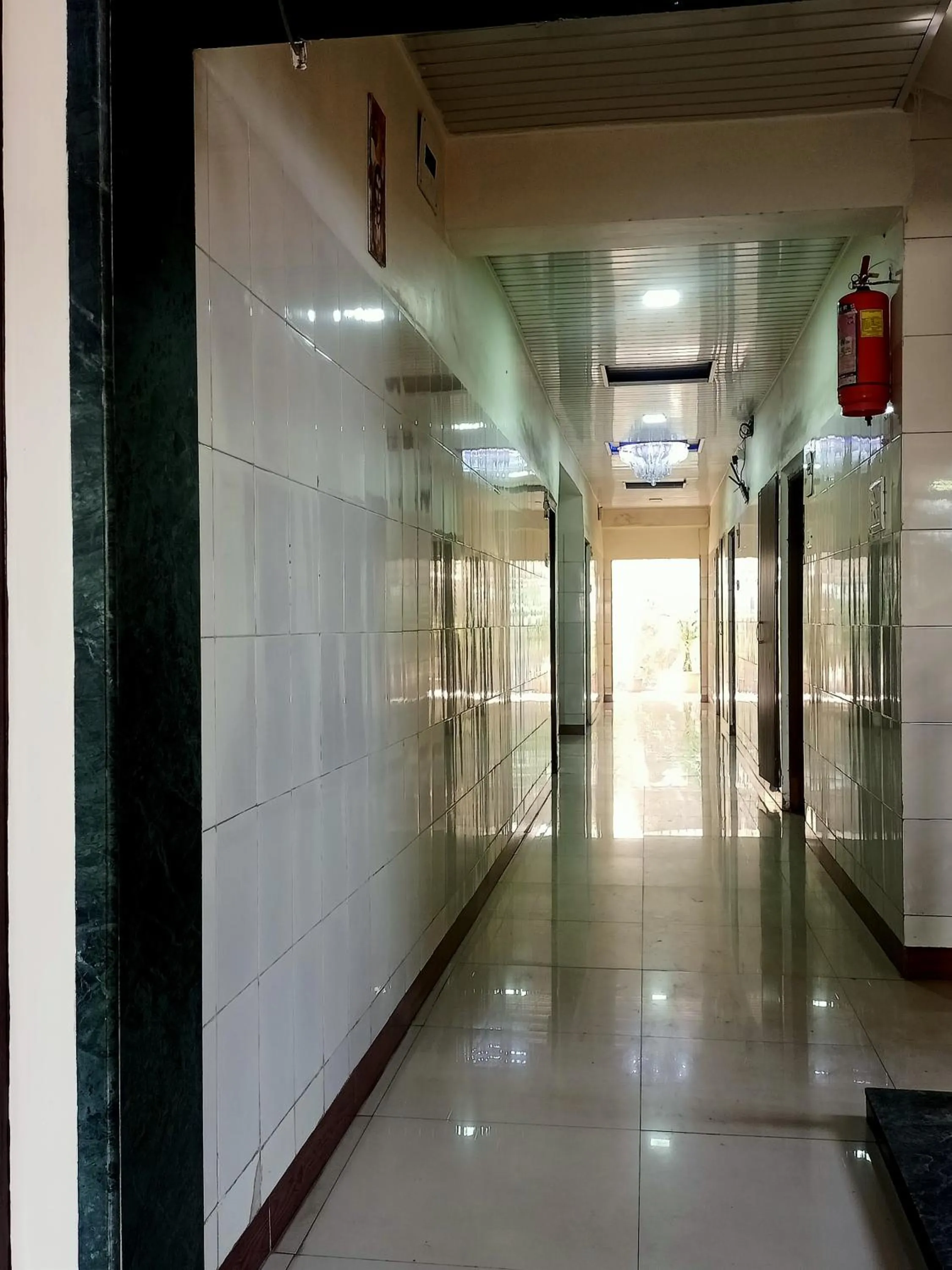 Property building in Hotel Geetanjali St Bus Stand Panvel