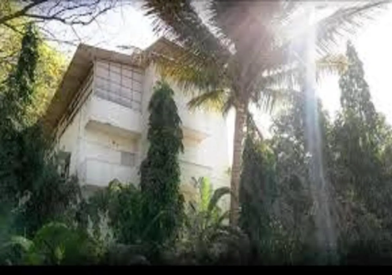 Property building in Hotel Geetanjali St Bus Stand Panvel