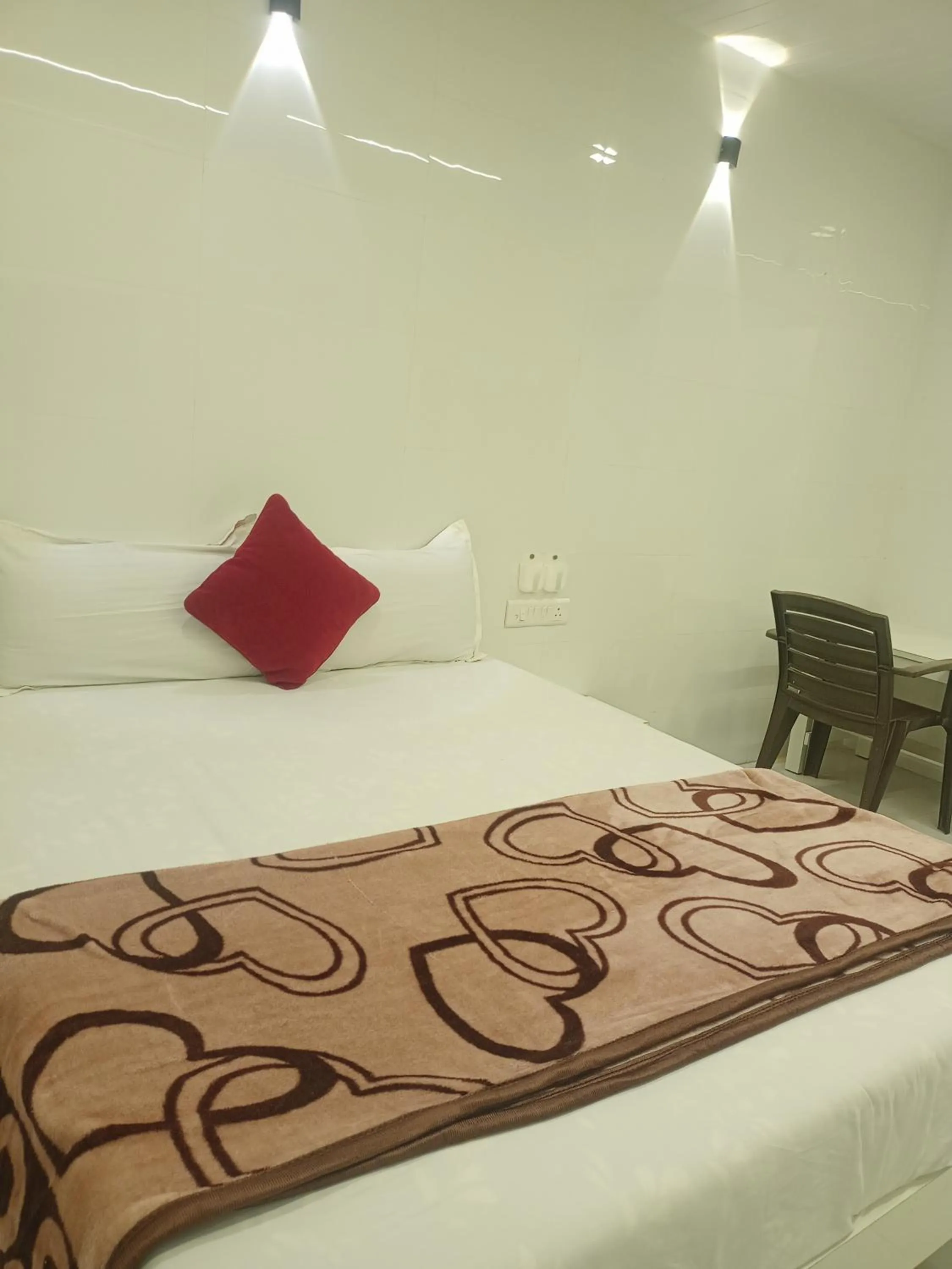 air conditioner in Hotel Geetanjali St Bus Stand Panvel