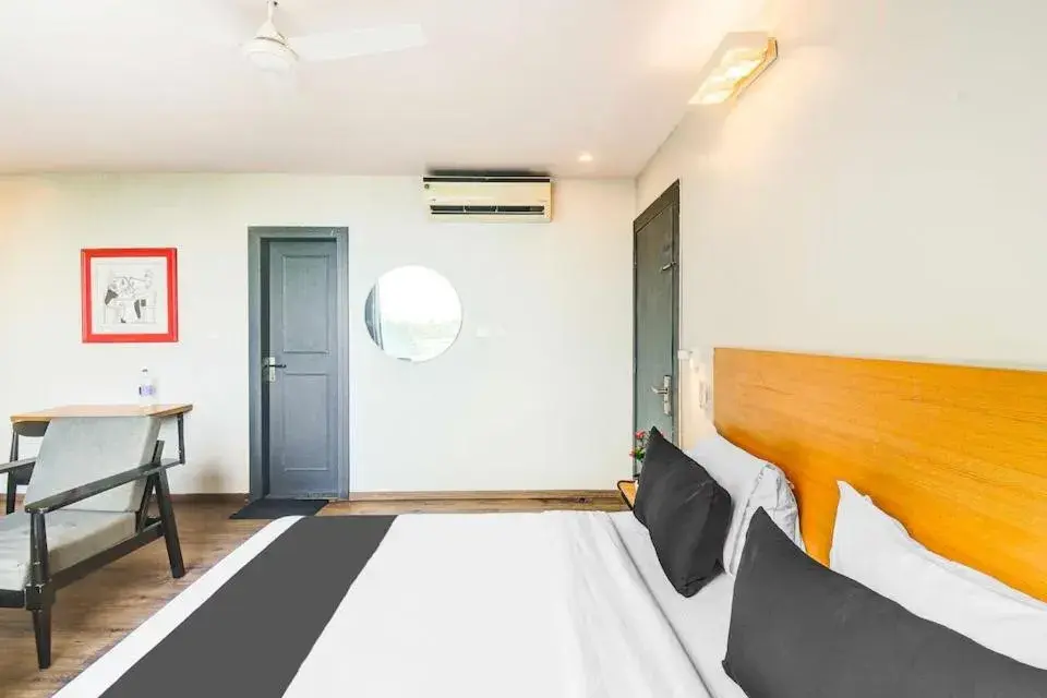 Deluxe Triple Room in Hotel Jaiman Deluxe Triple Room in Hotel Jaiman