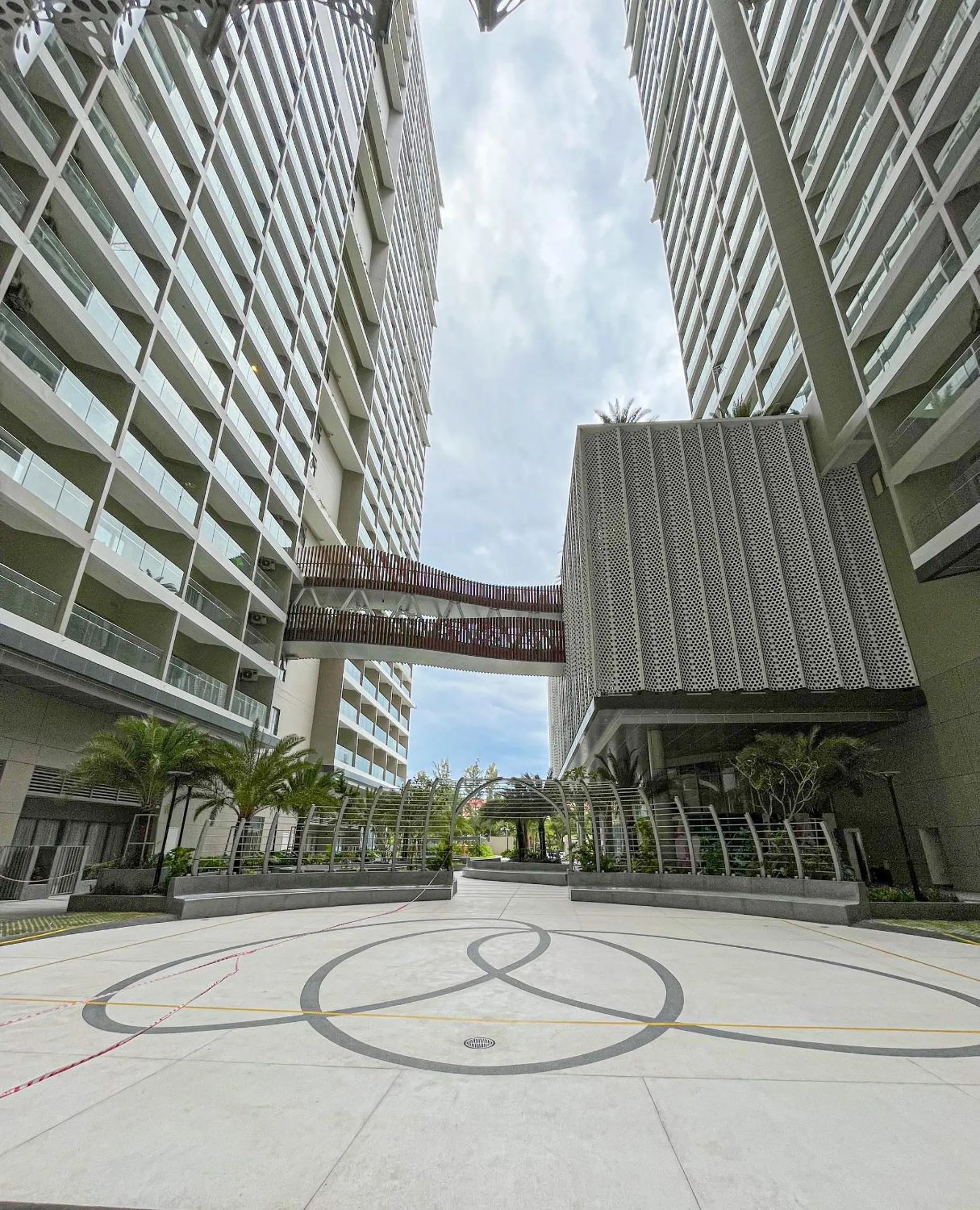 Property building in The Sóng Apartment Vũng Tàu - Mita House