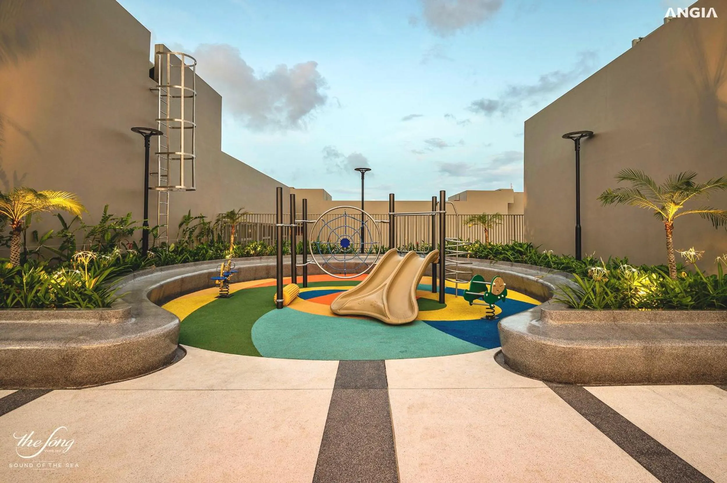 Entertainment in The Sóng Apartment Vũng Tàu - Mita House