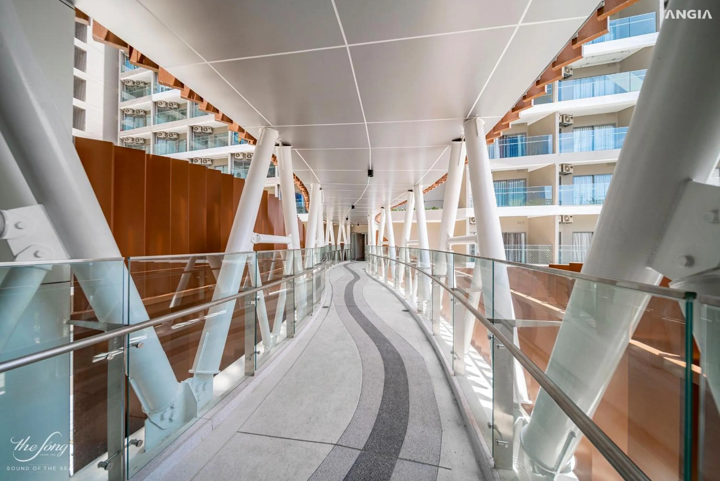 Location in The Sóng Apartment Vũng Tàu - Mita House