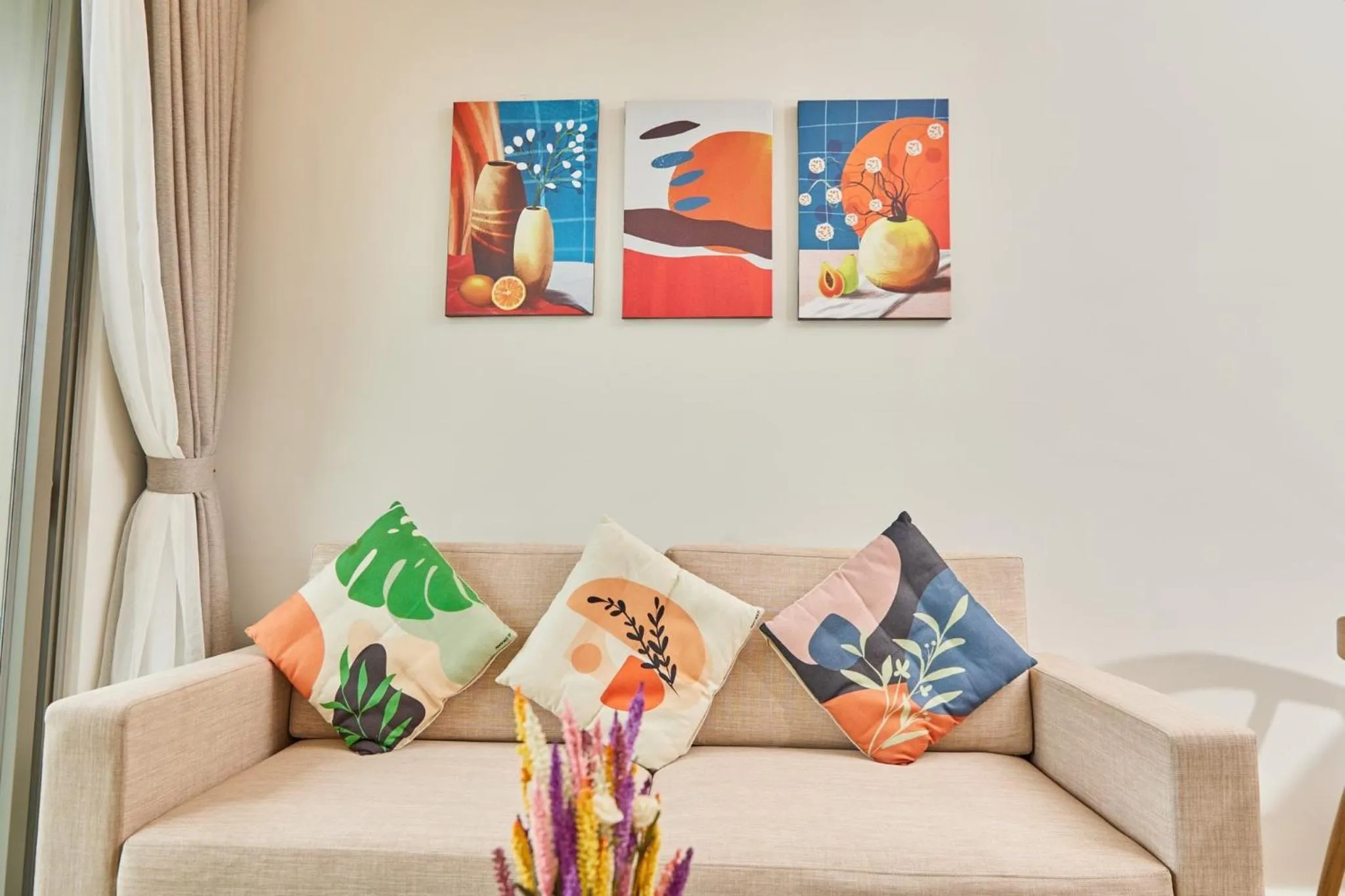 Guests in The Sóng Apartment Vũng Tàu - Mita House