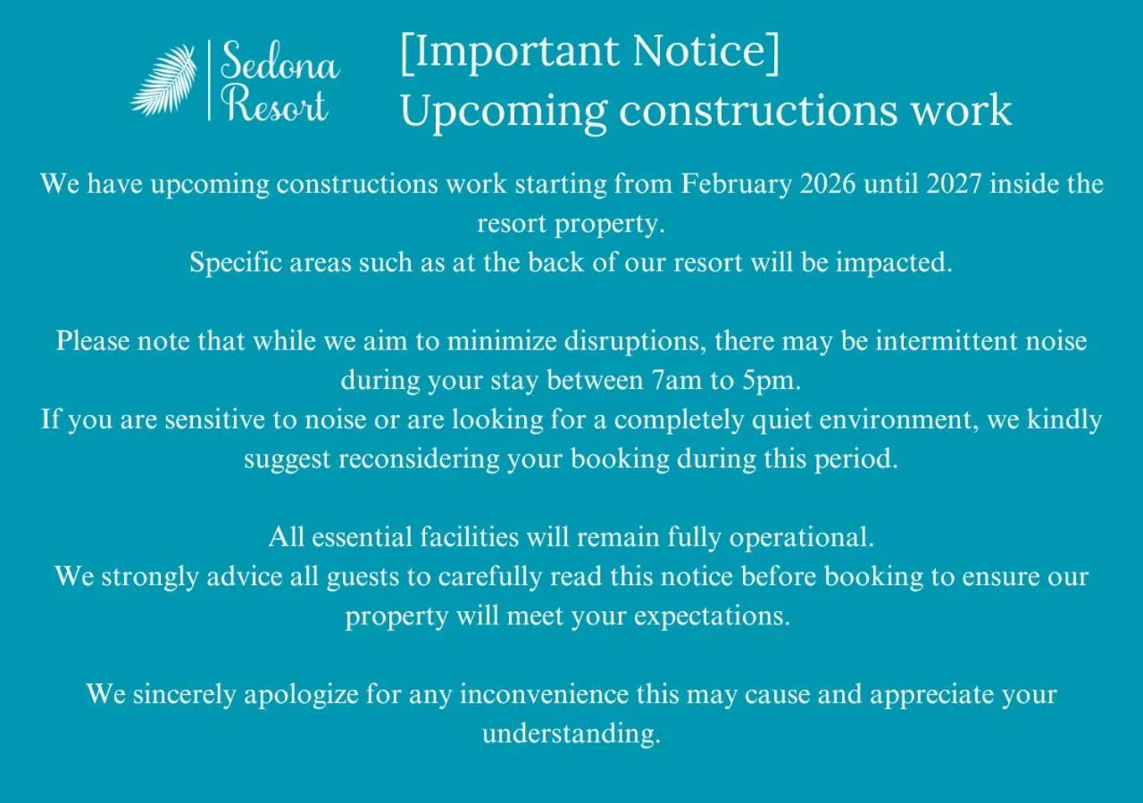 Sedona Resort