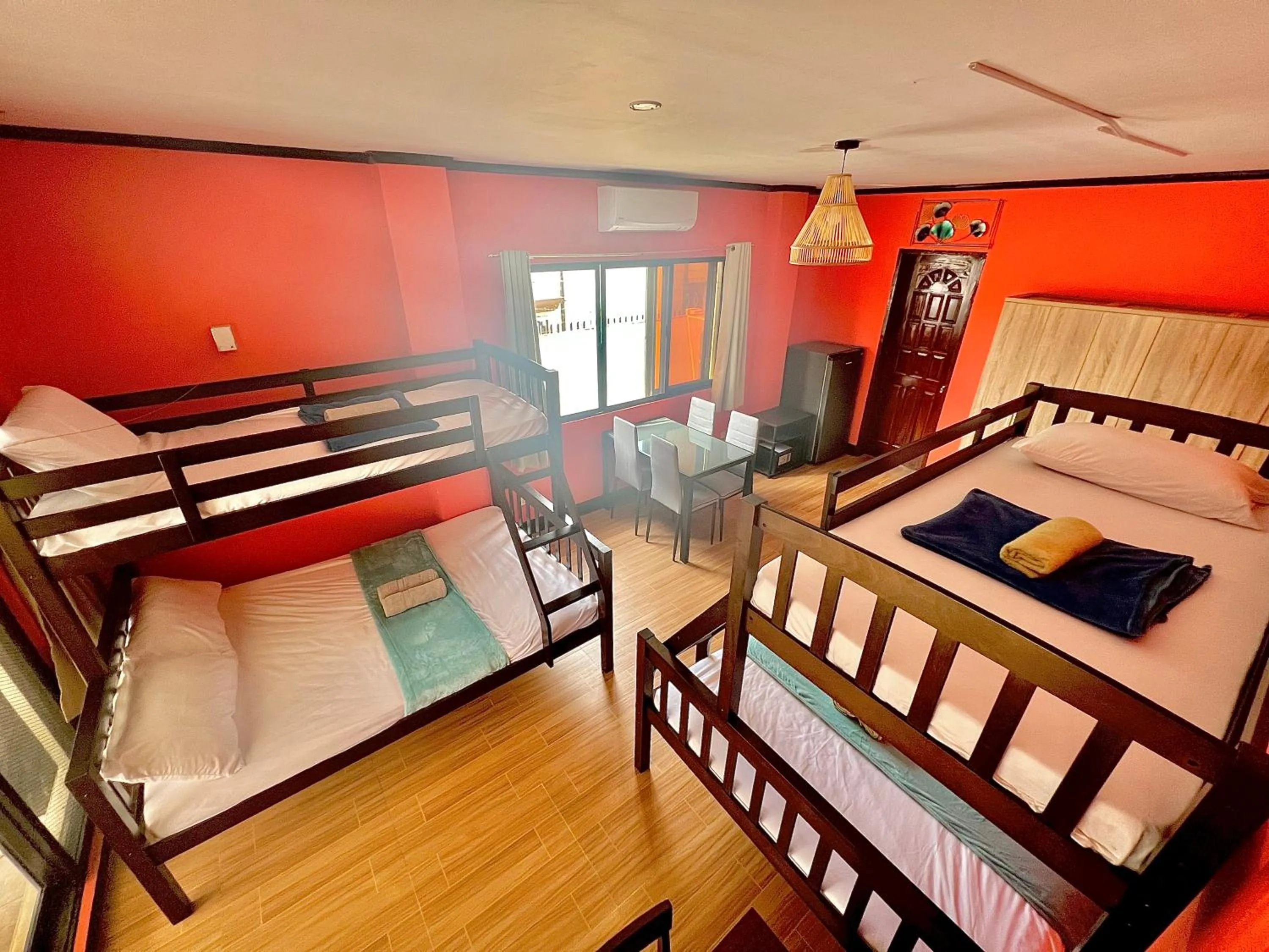 Bed in Sedona Resort