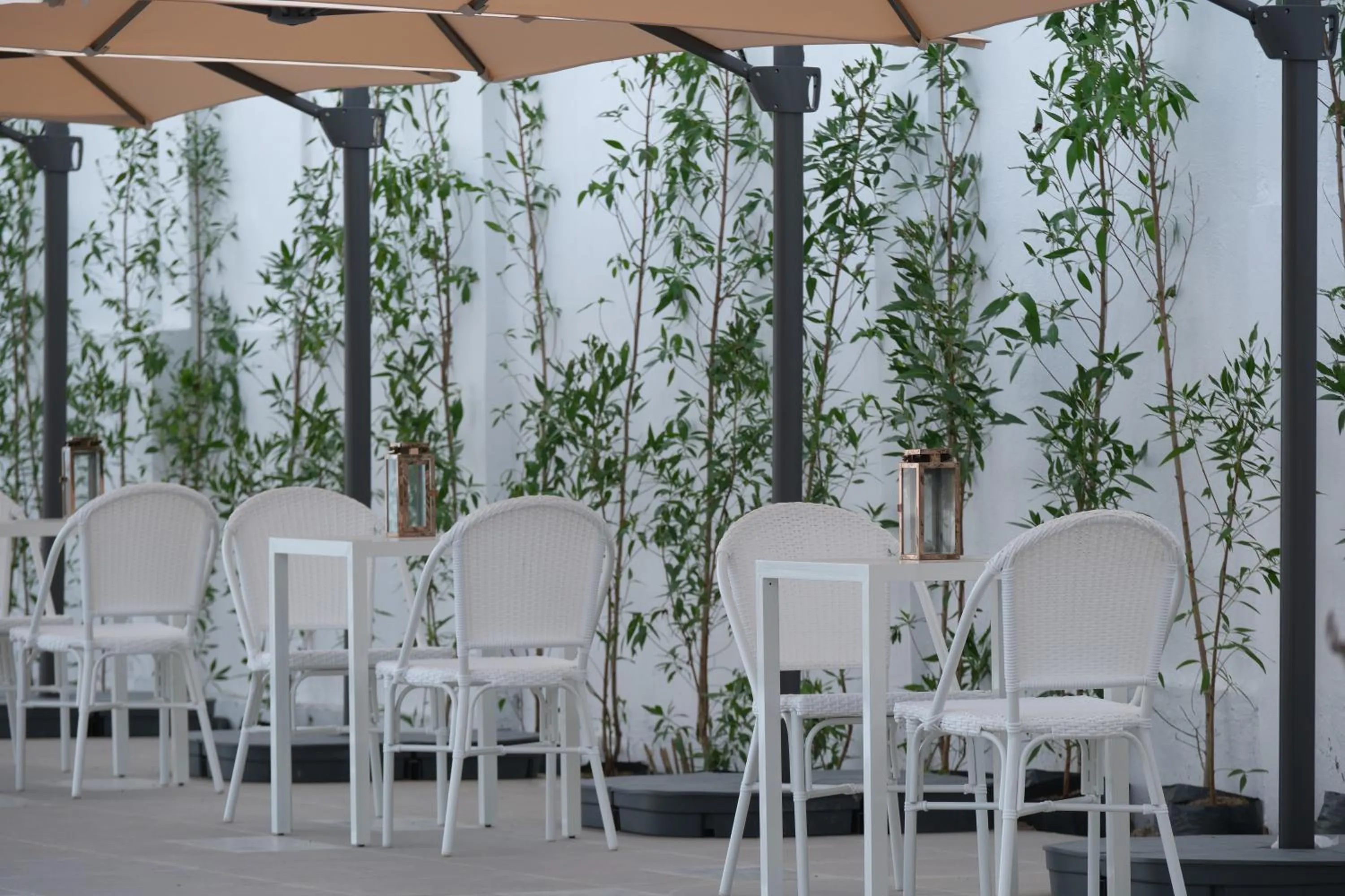 Banquet/Function facilities in 1521 Hotel & Spa