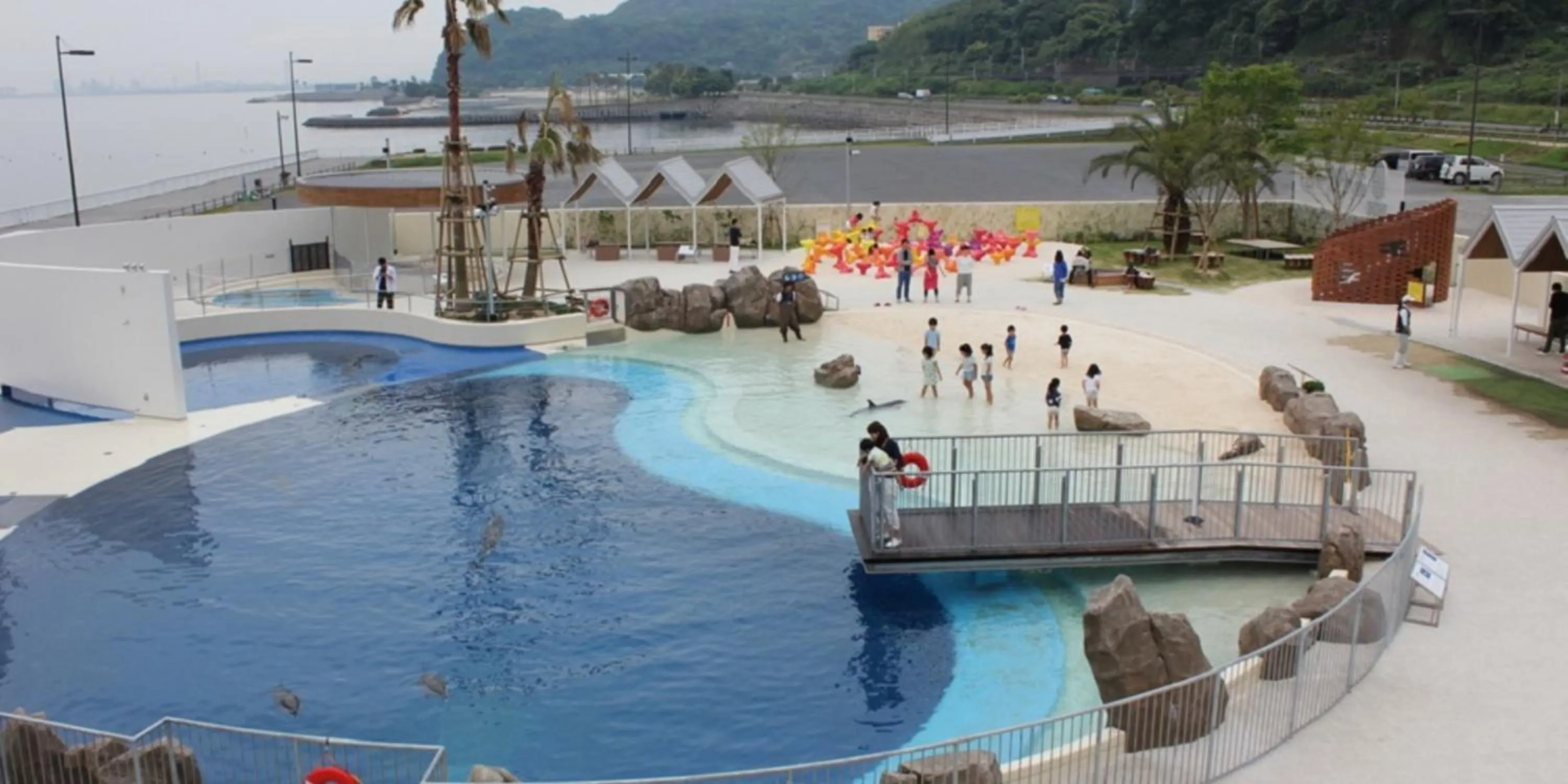 Off site in Nishitetsu Resort Inn Beppu