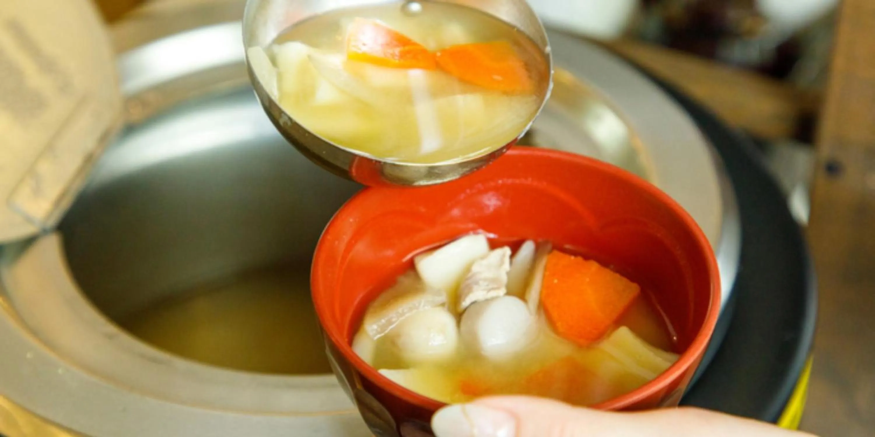 Food in Nishitetsu Resort Inn Beppu