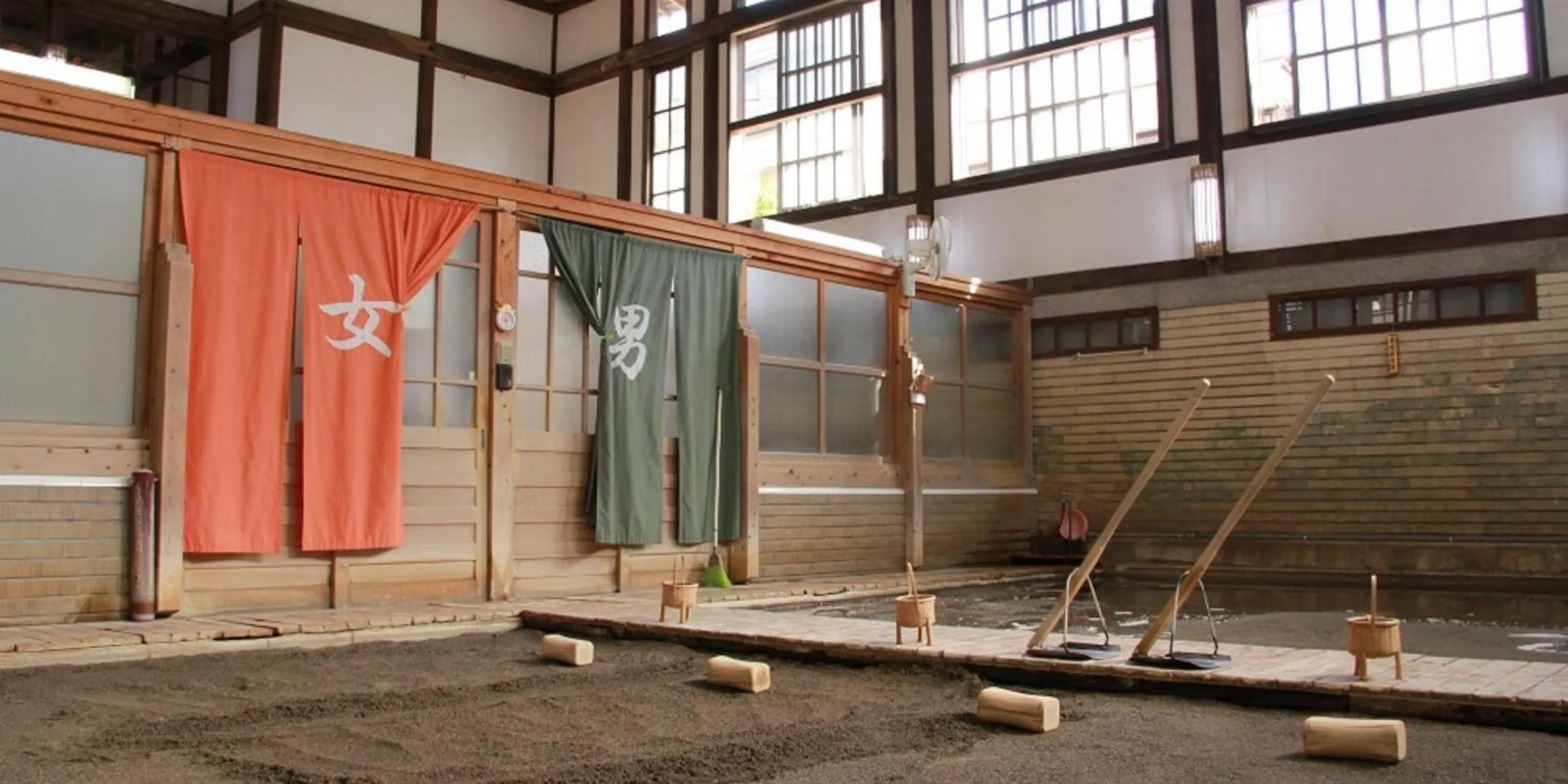 Off site in Nishitetsu Resort Inn Beppu