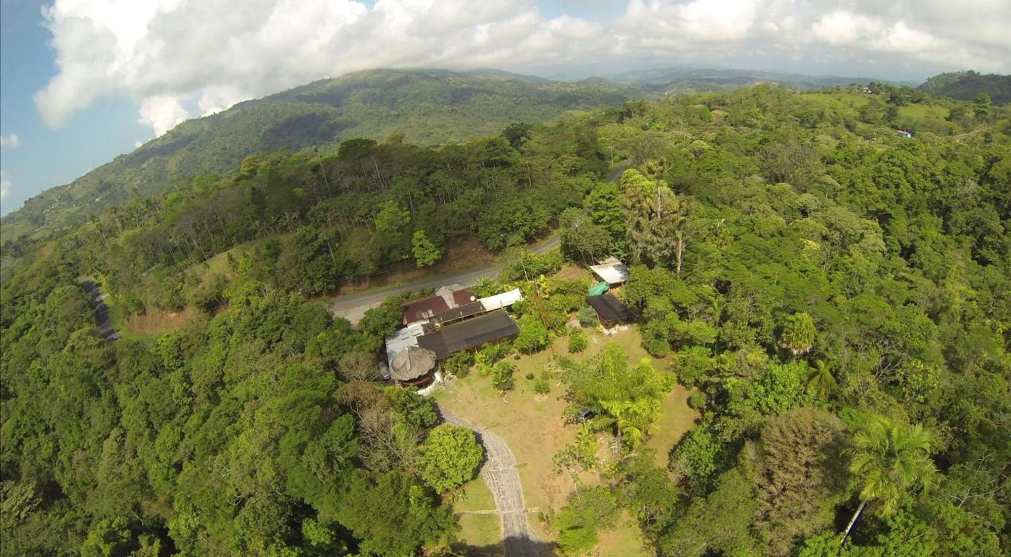 Cascata Del Bosco Cabinas