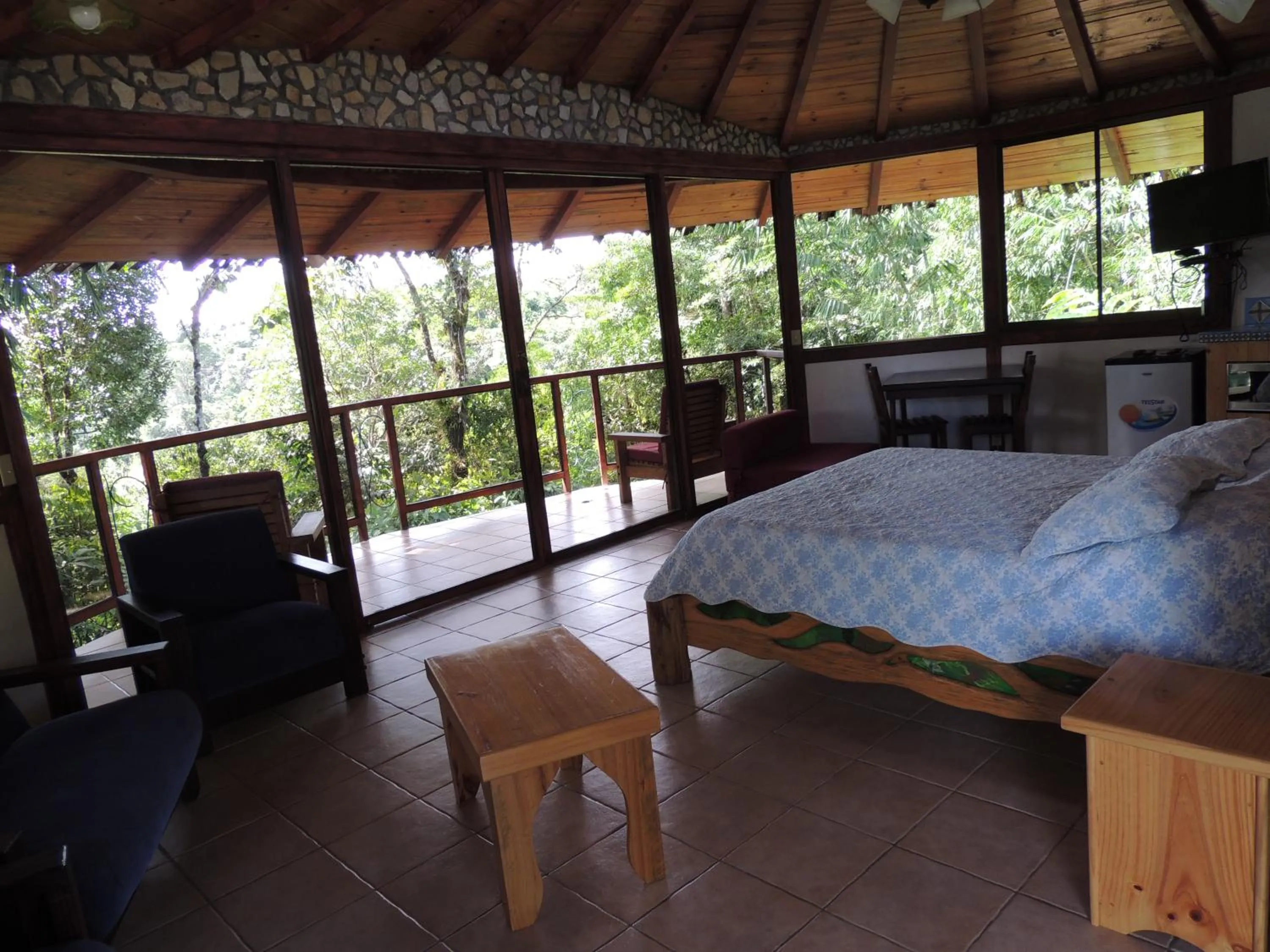 Cascata Del Bosco Cabinas