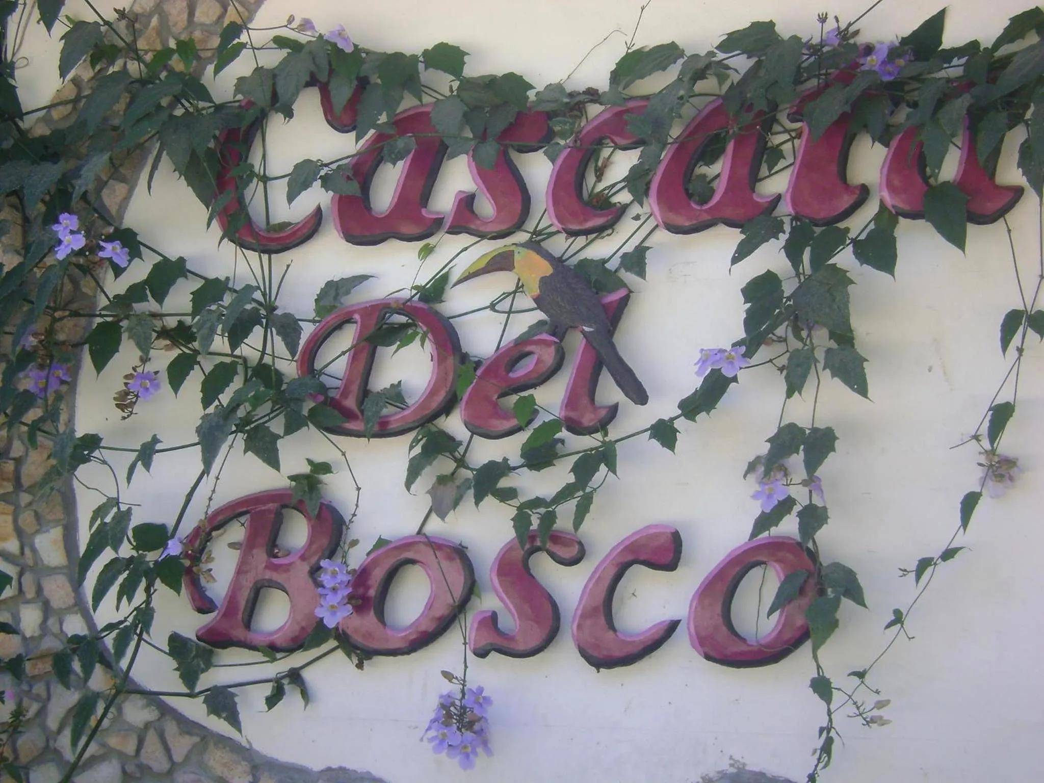 Cascata Del Bosco Cabinas