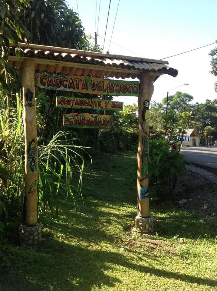 Cascata Del Bosco Cabinas
