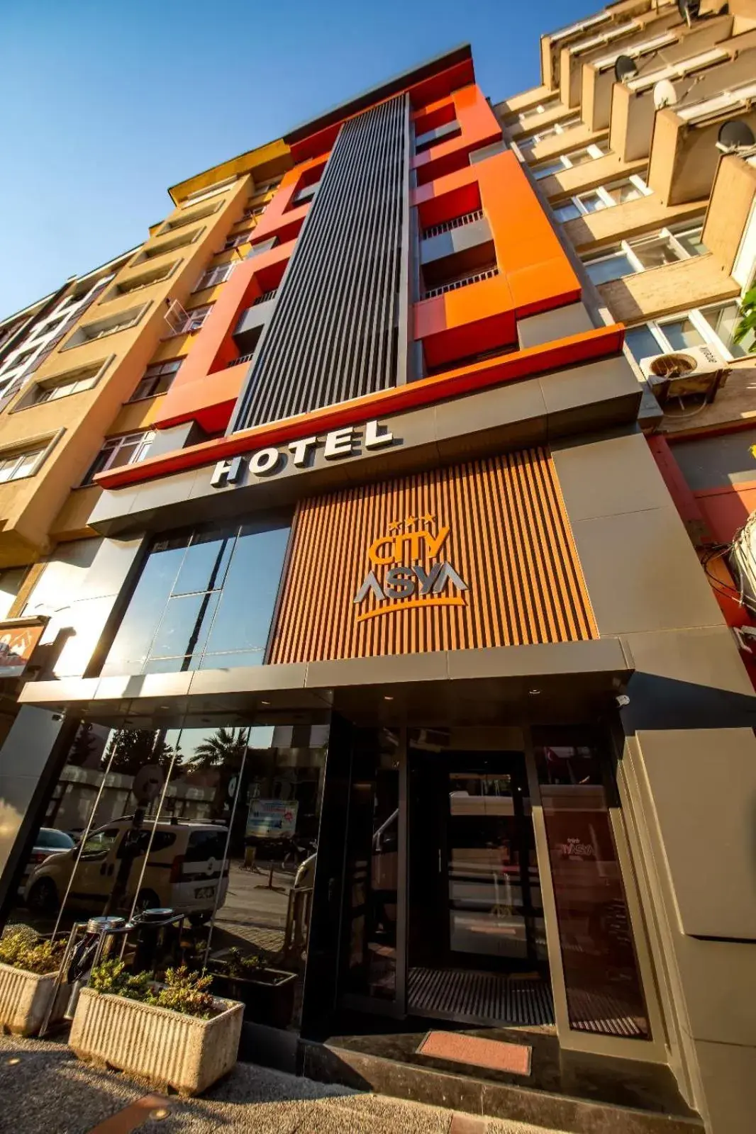 CITY ASYA HOTEL CITY ASYA HOTEL