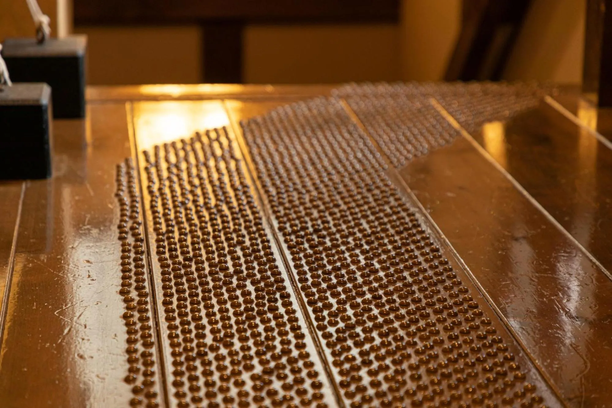 Decorative detail in Ryokan Nanjoen