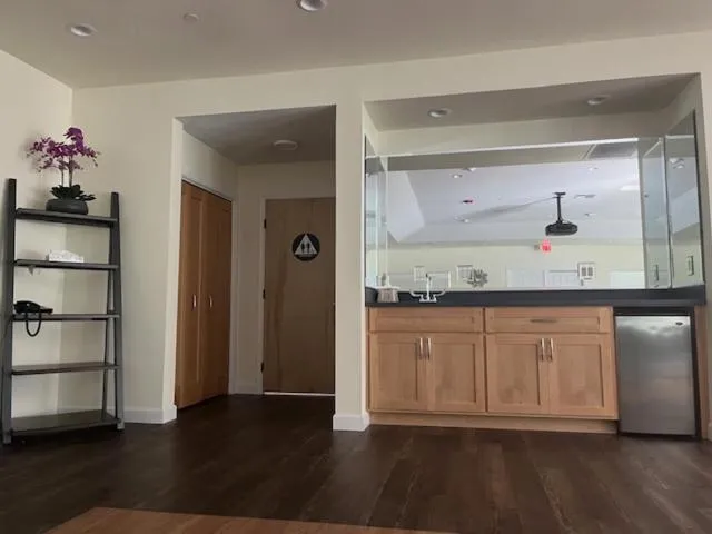 View (from property/room) in Ponderosa Gardens Motel