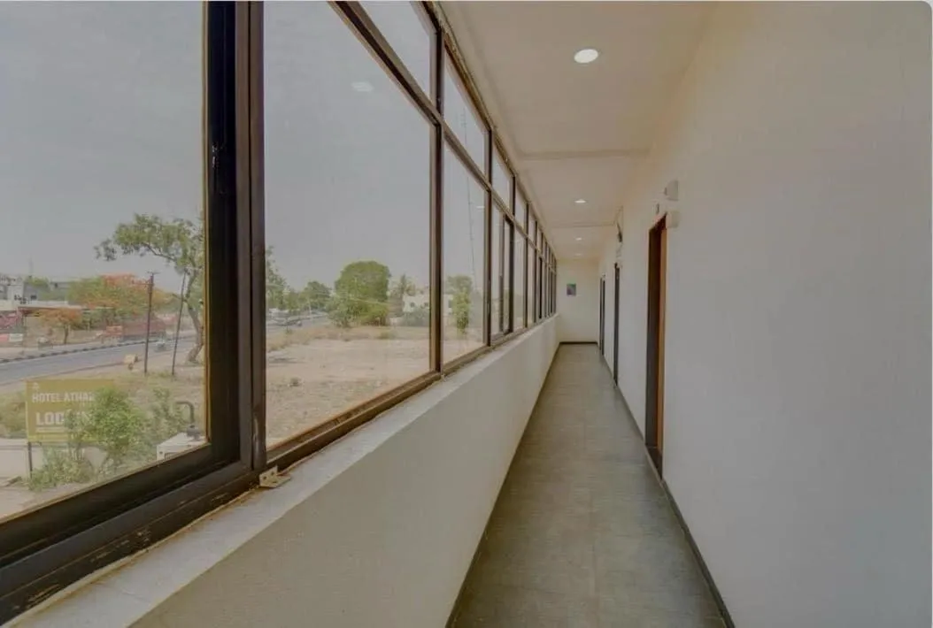 Facade/entrance in Hotel O Grand Executive