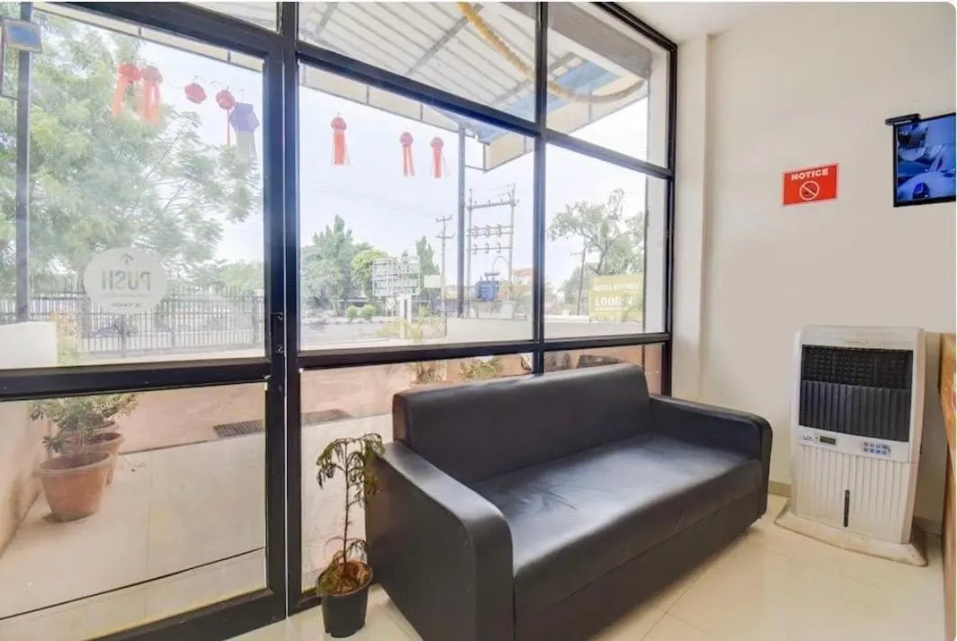 Bedroom in Hotel O Grand Executive