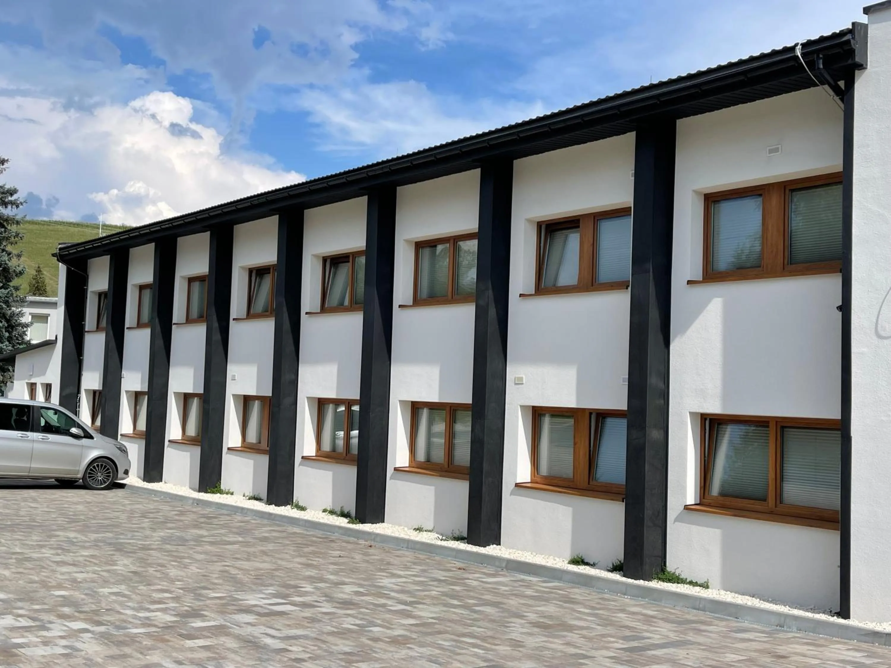 Property building in Apartmotel ANROE