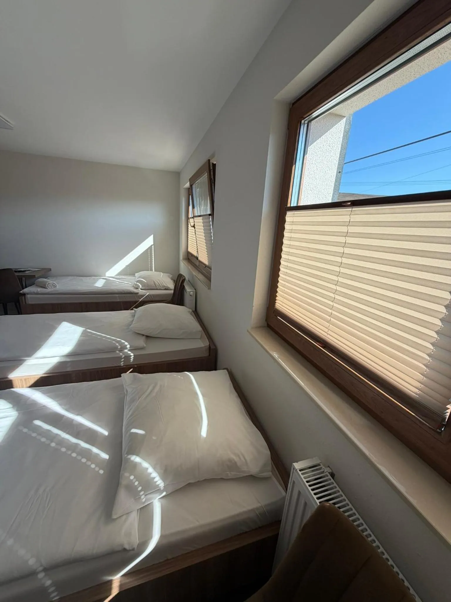 Bed in Apartmotel ANROE