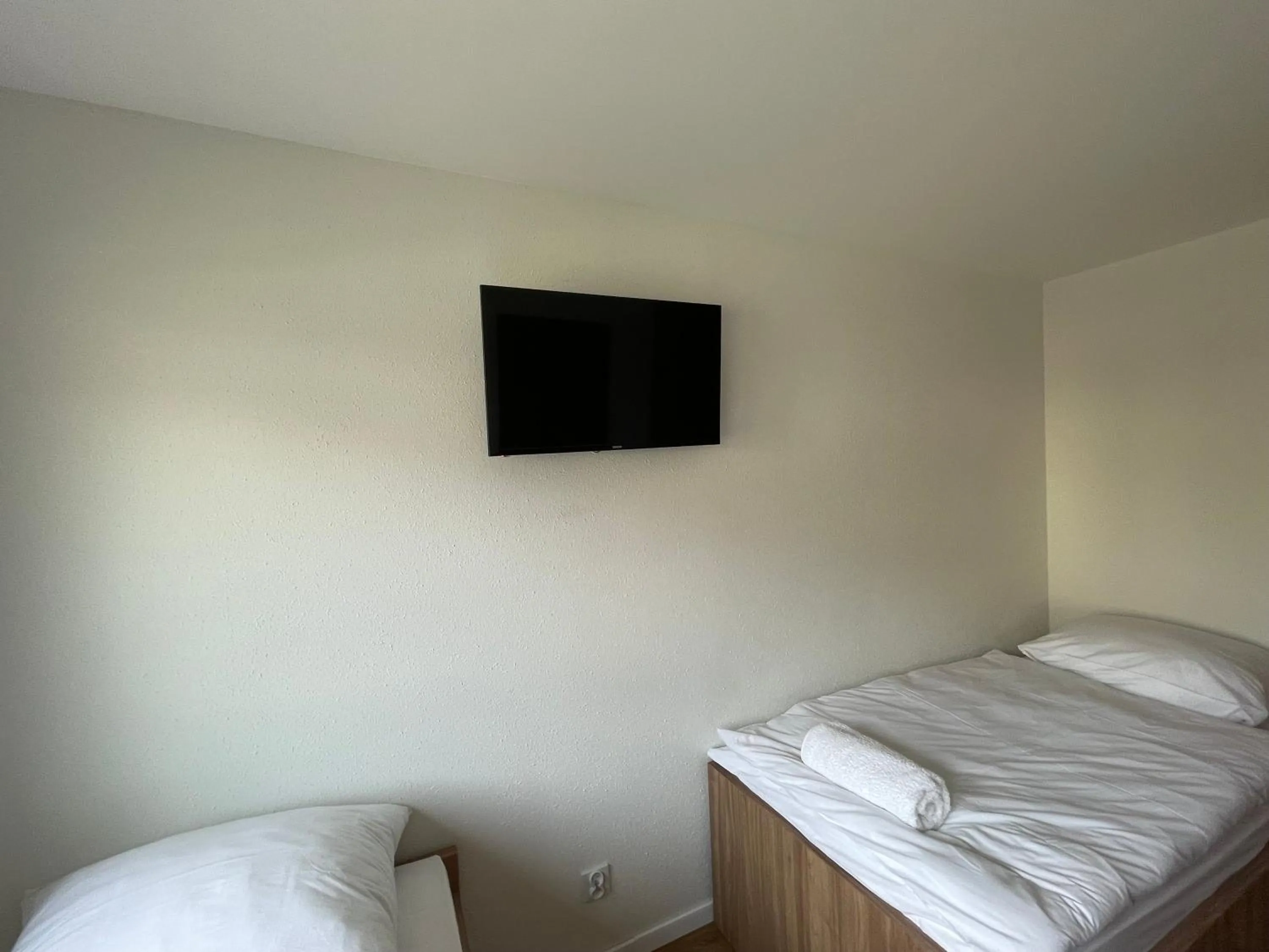 Bed in Apartmotel ANROE