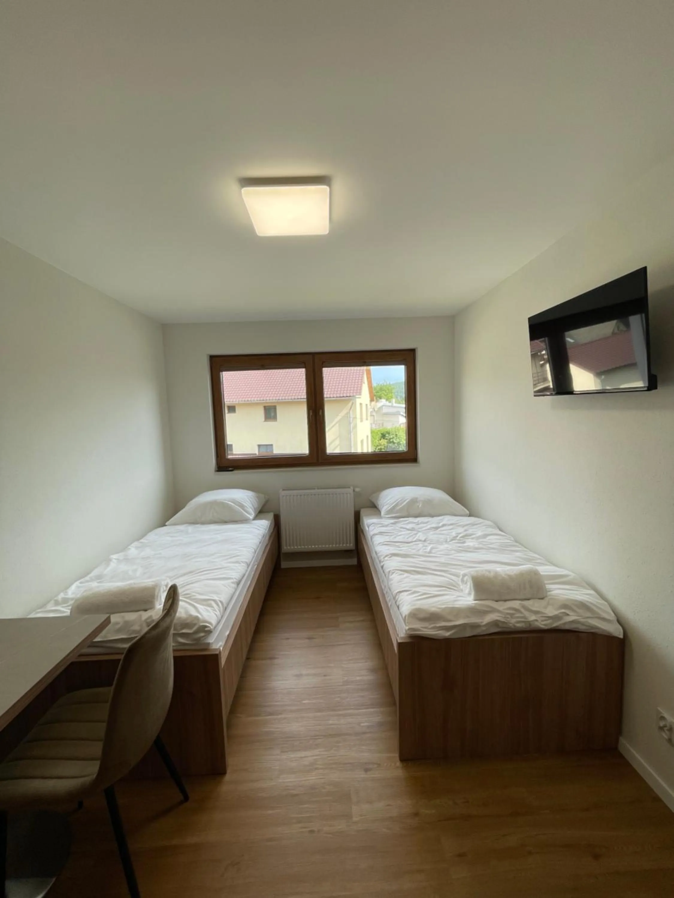 Bed in Apartmotel ANROE