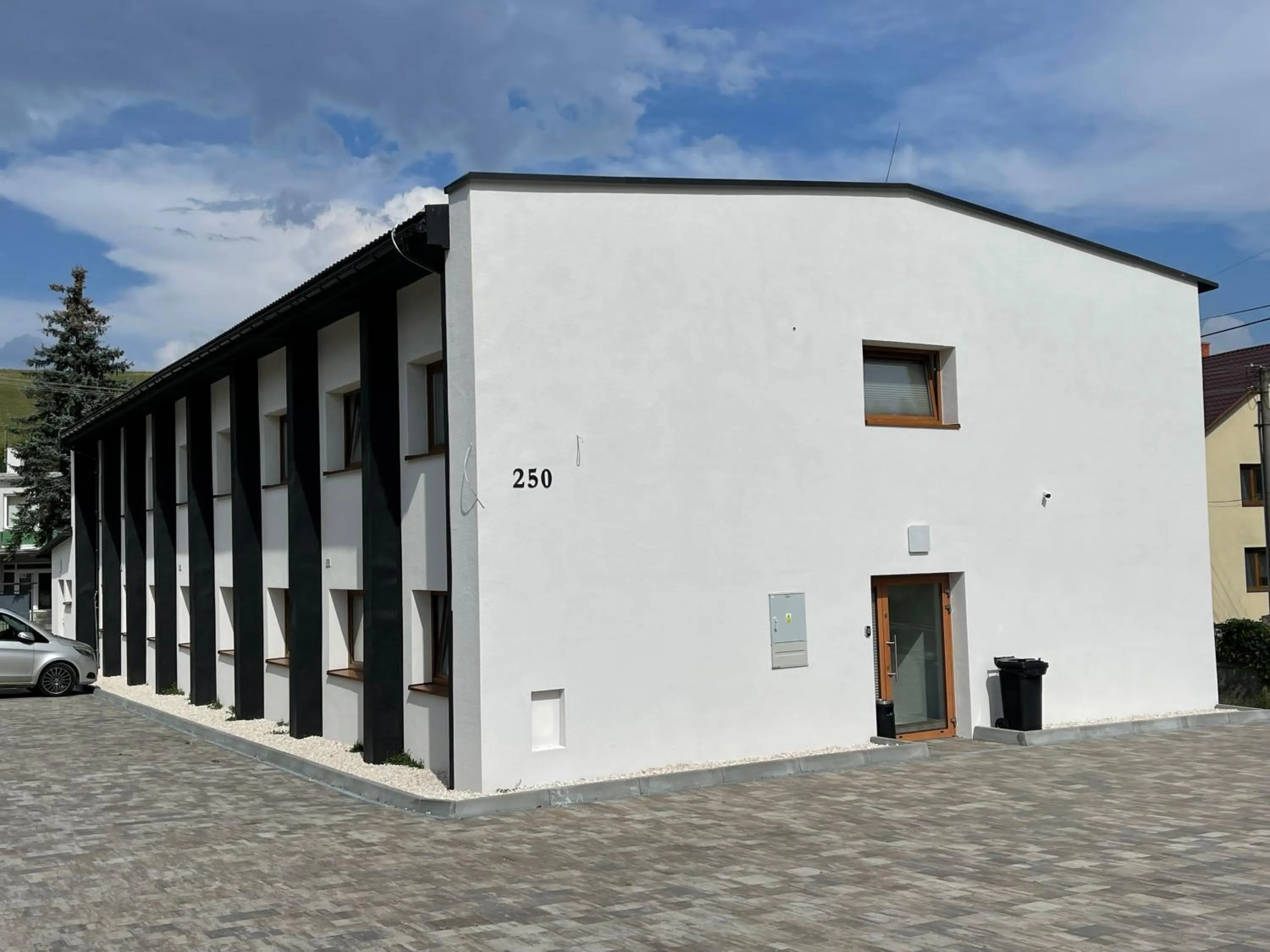 Property building in Apartmotel ANROE