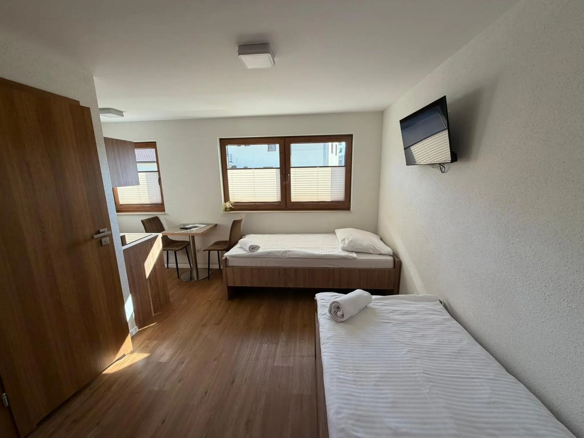 Bed in Apartmotel ANROE