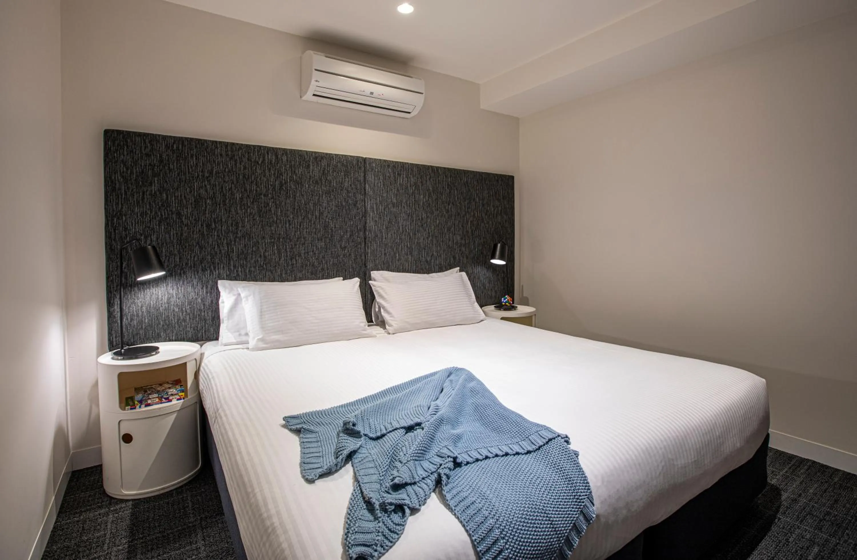 Bed in Corporate Living Accommodation Abbotsford