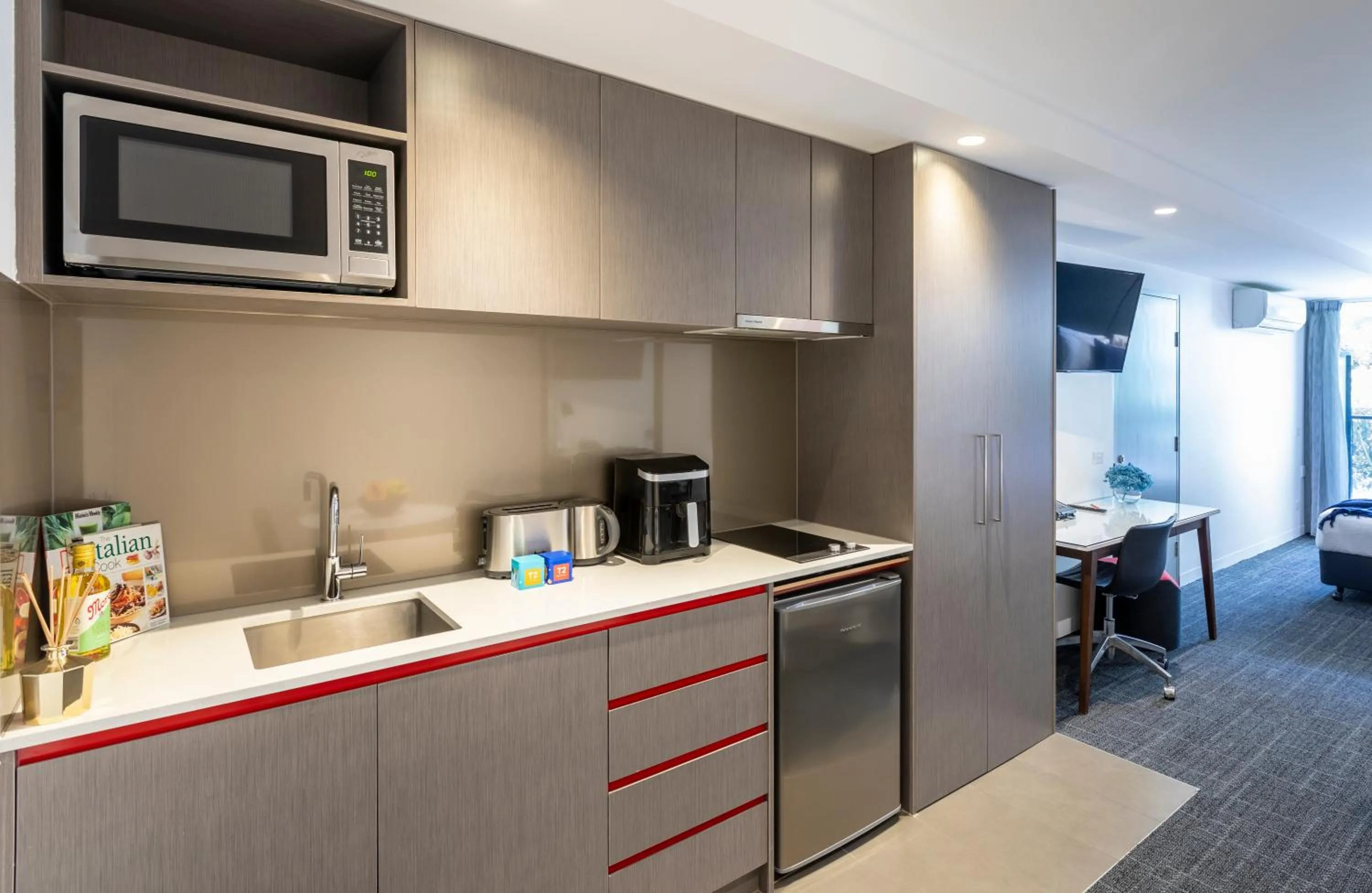 Corporate Living Accommodation Abbotsford