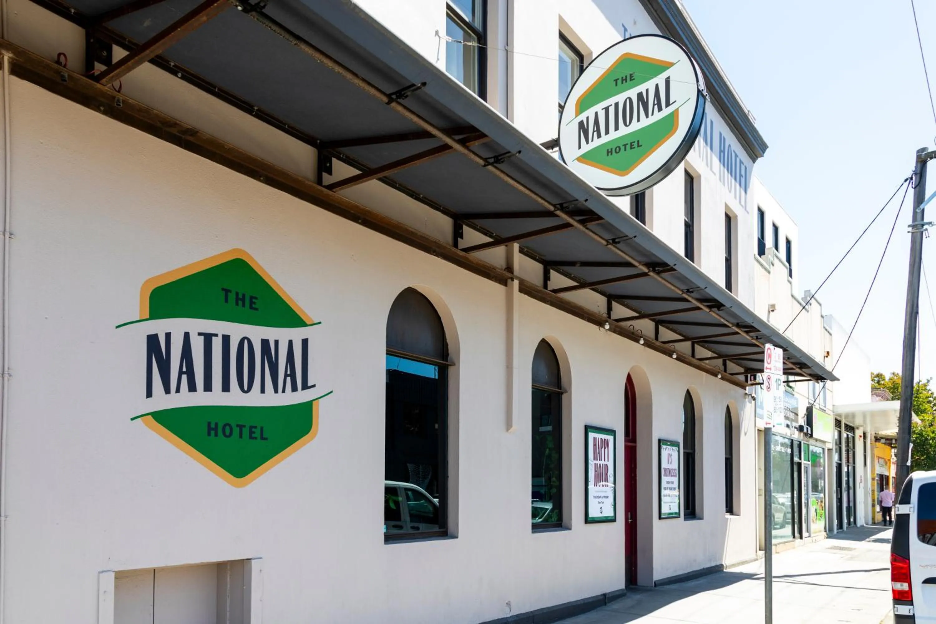 Restaurant/places to eat in Corporate Living Accommodation Abbotsford