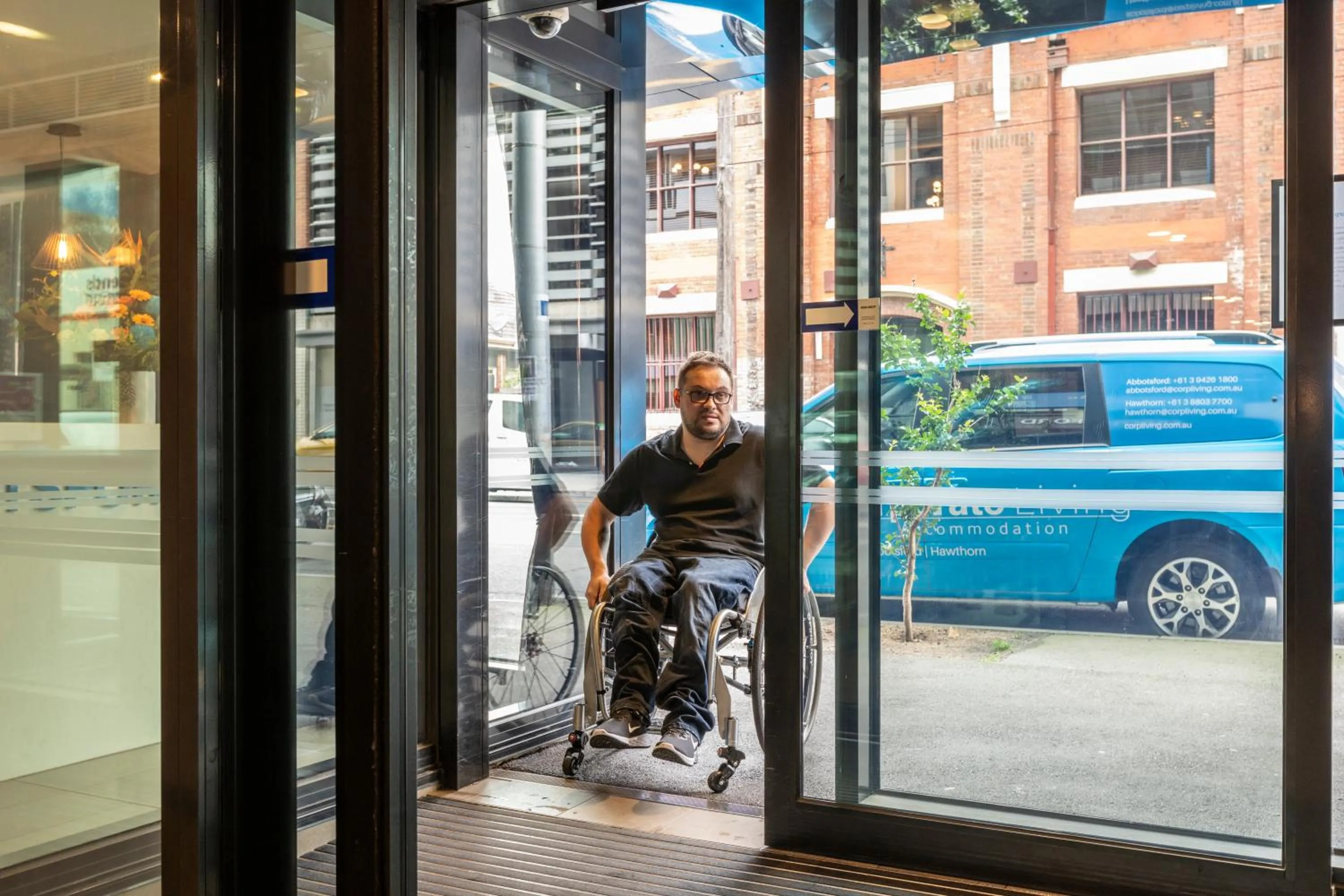 Corporate Living Accommodation Abbotsford