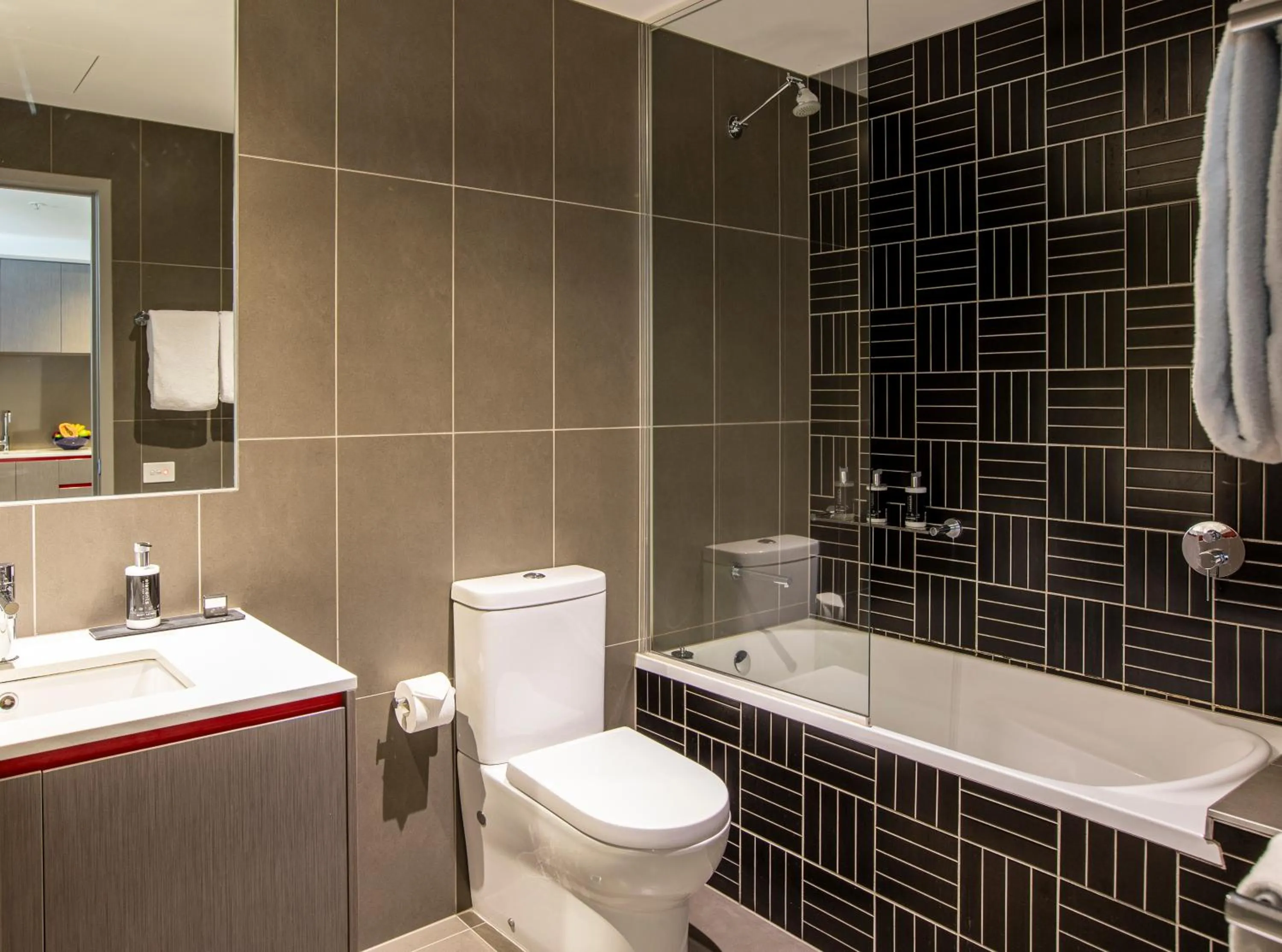 Corporate Living Accommodation Abbotsford