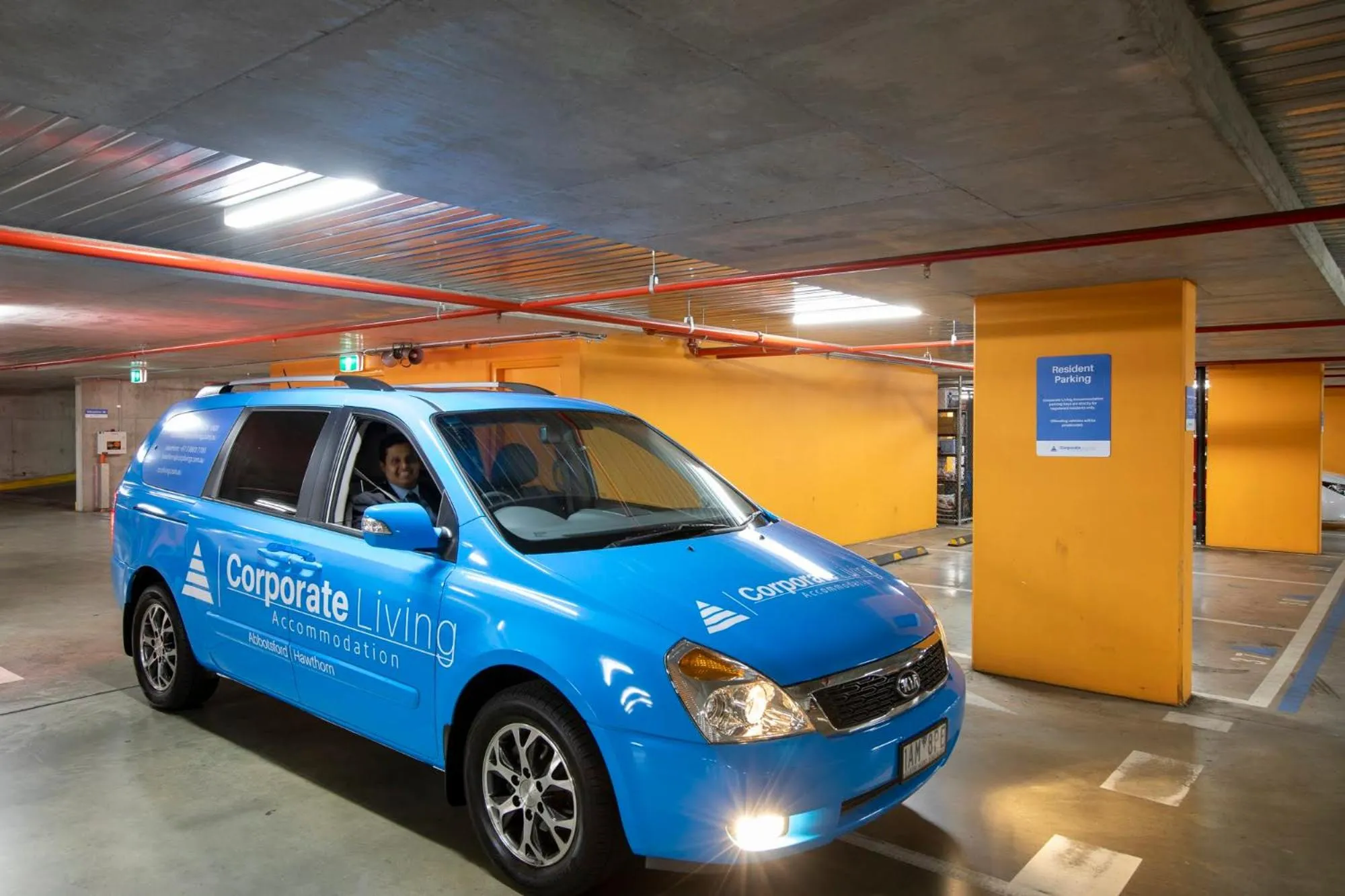 Corporate Living Accommodation Abbotsford