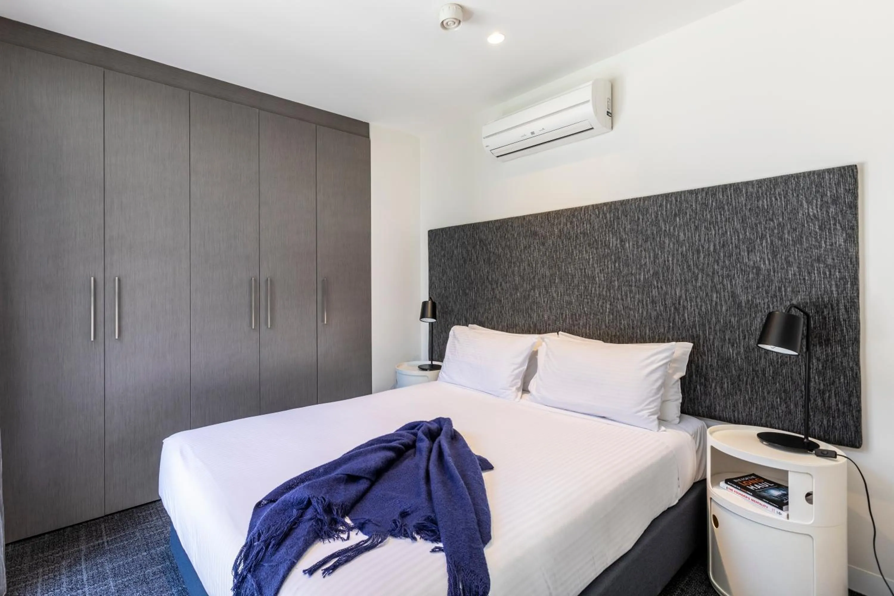Bed in Corporate Living Accommodation Abbotsford