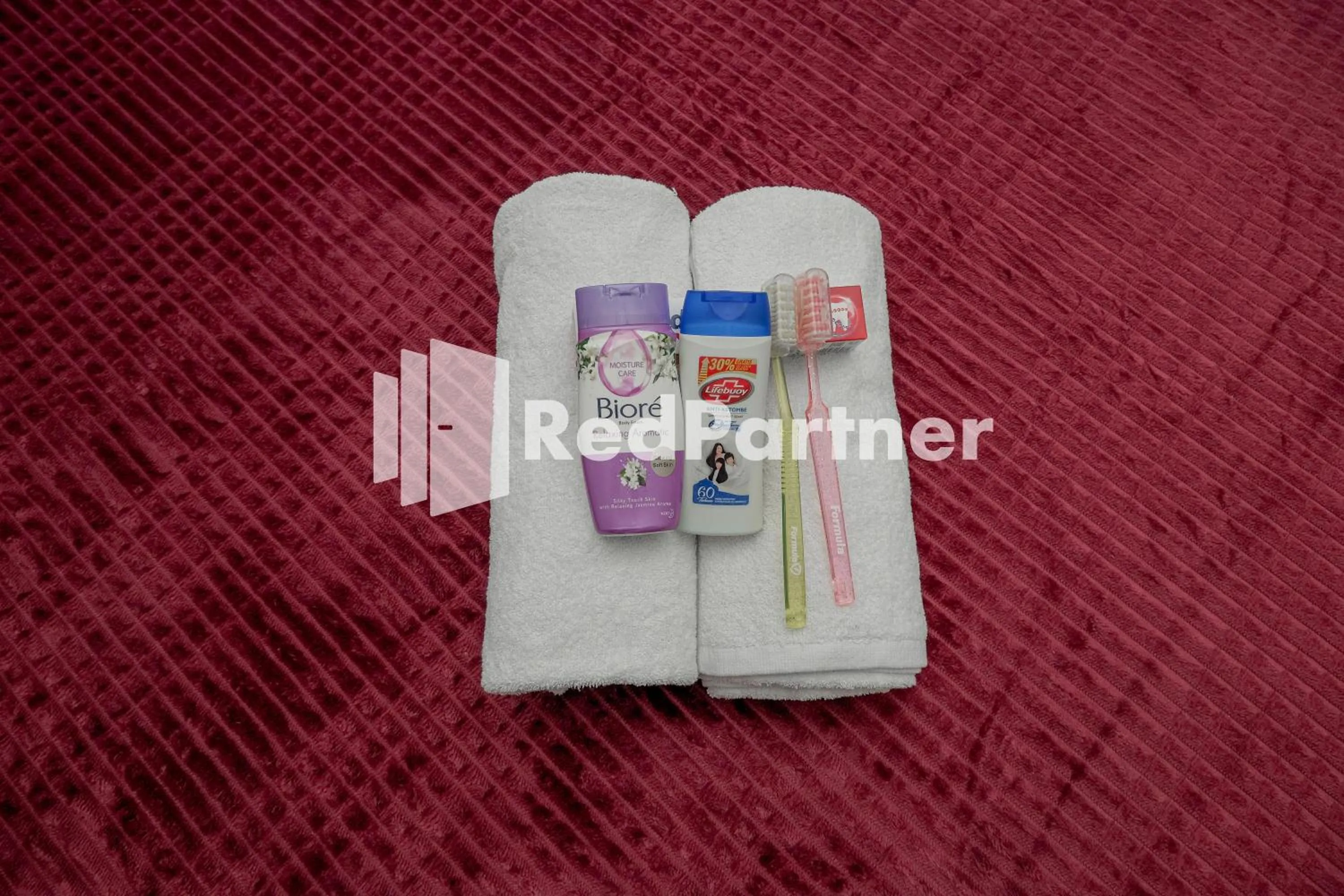 Bedroom in Rajawali Guest House Mitra RedDoorz