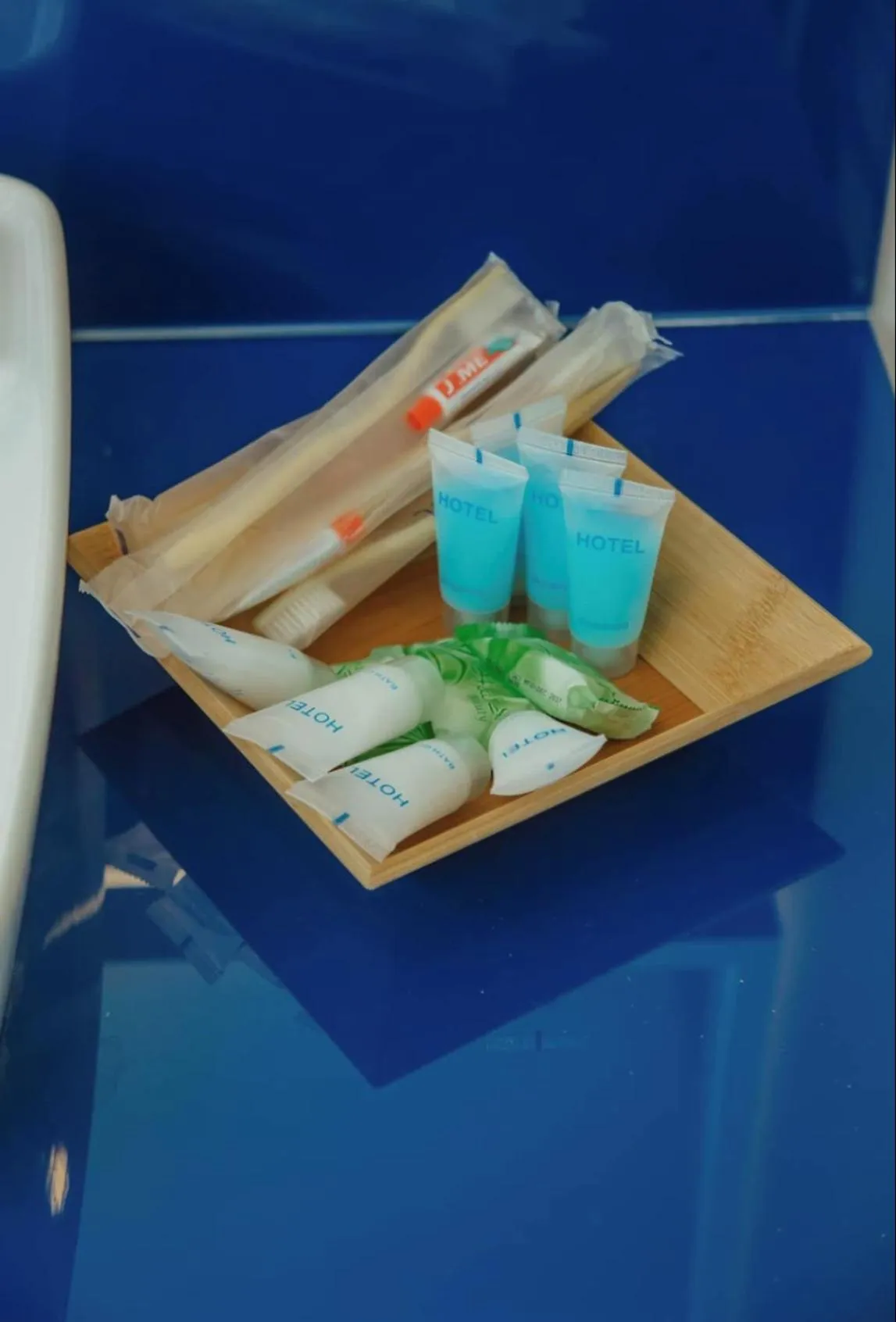 Food and drinks in Elegance Sea View Aparthotel In Orbi City Batumi