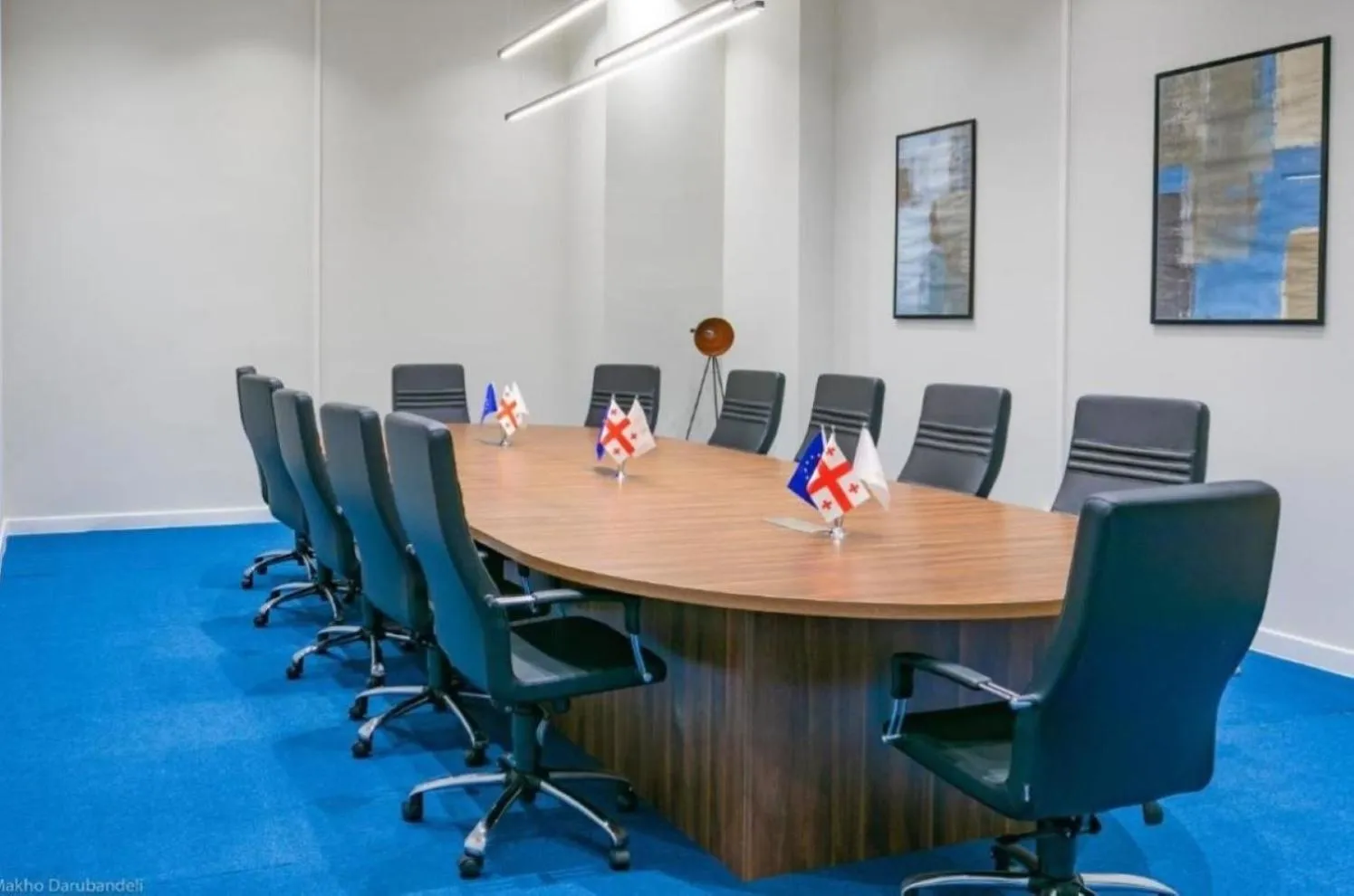 People in Elegance Sea View Aparthotel In Orbi City Batumi