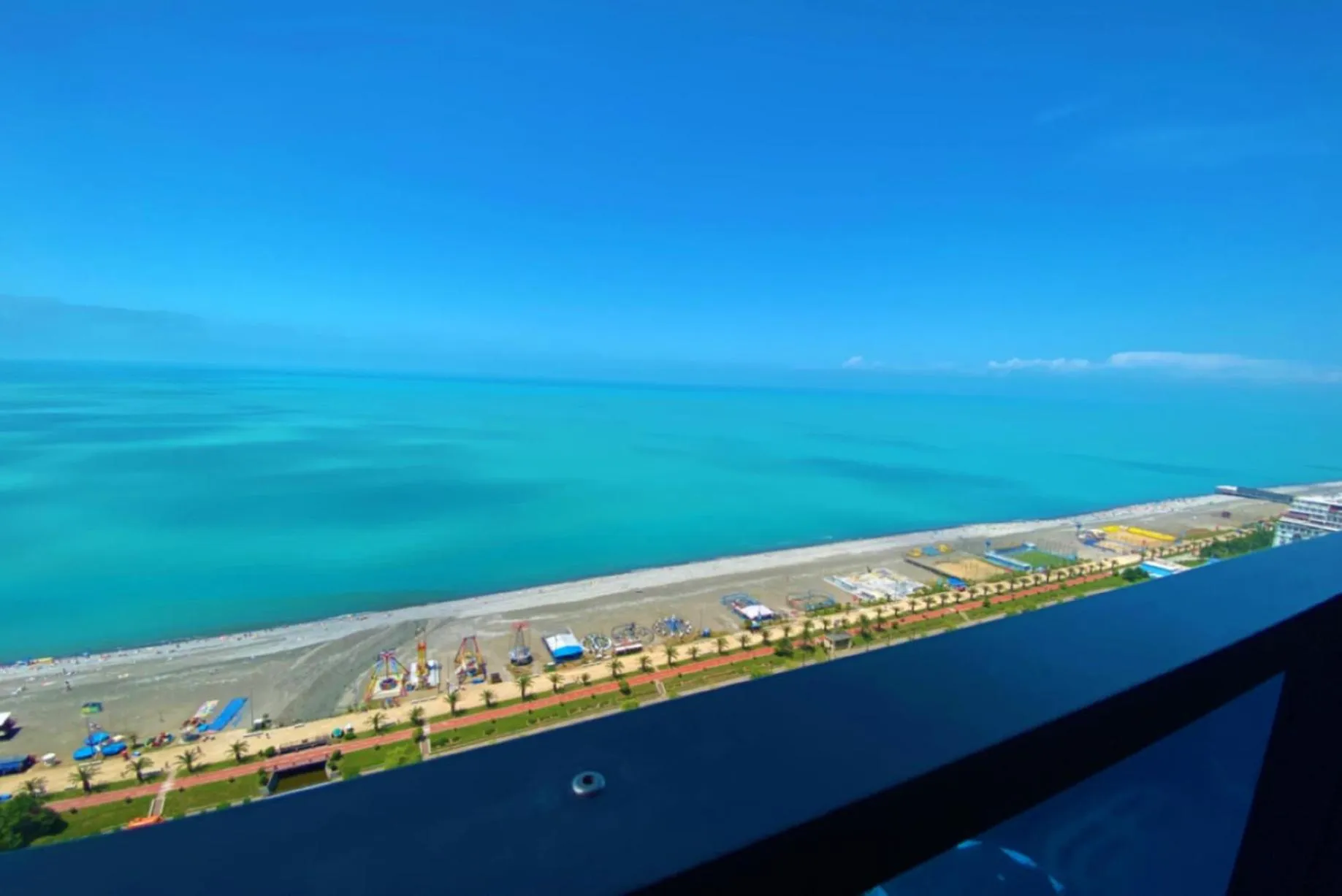 Nearby landmark in Elegance Sea View Aparthotel In Orbi City Batumi