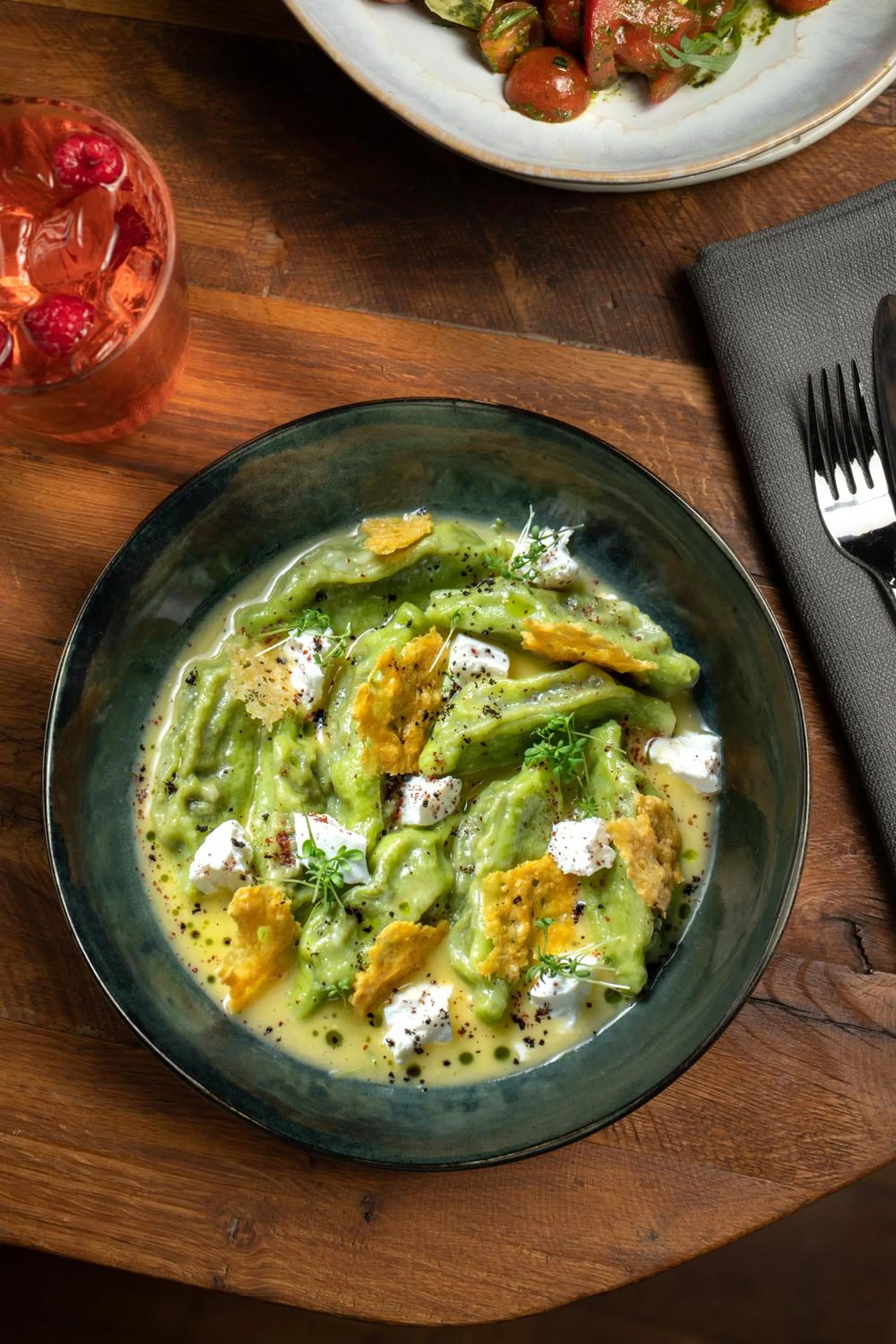 Restaurant/places to eat in Khedi Hotel Tbilisi